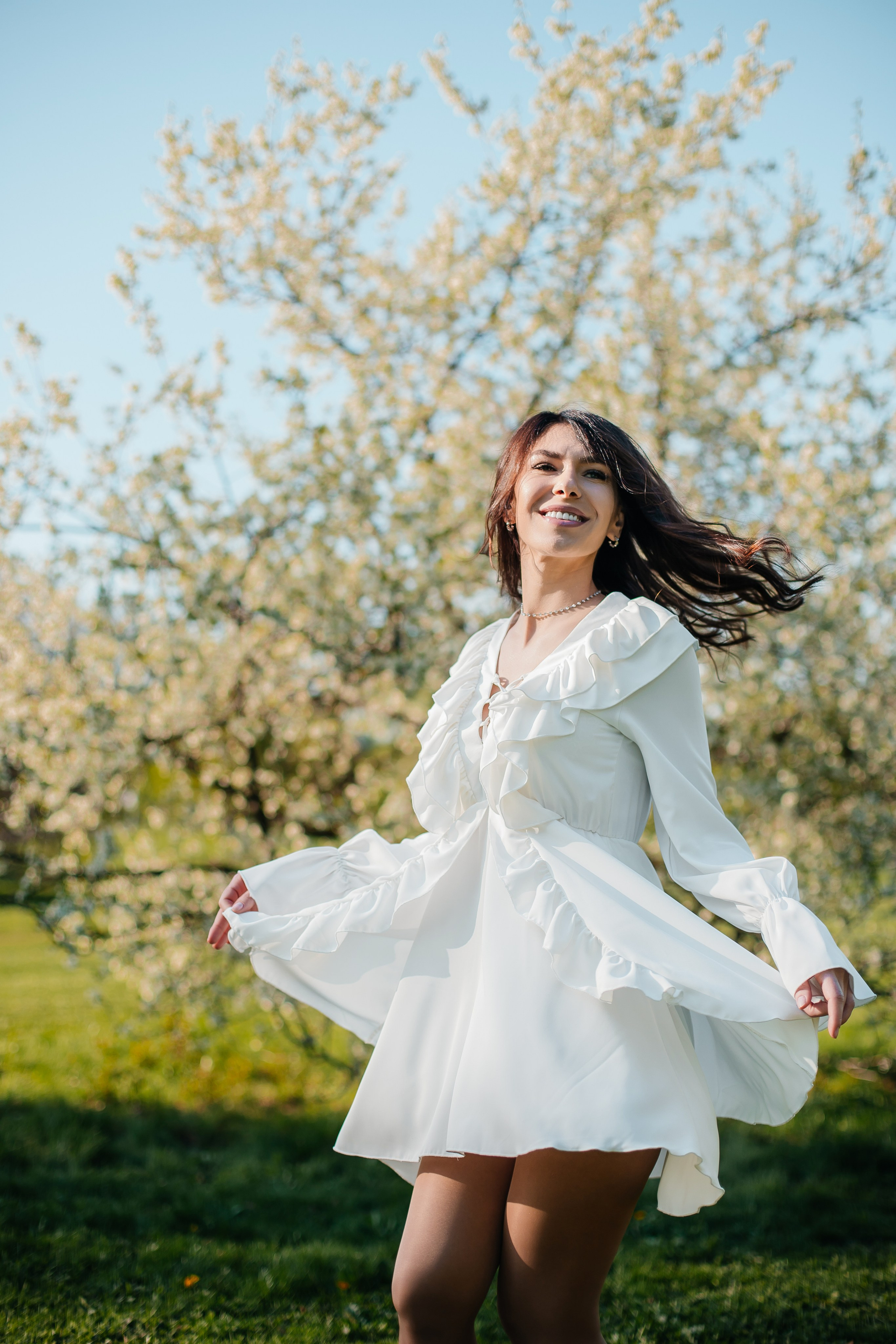 Вишня. Анастасия Давыдова