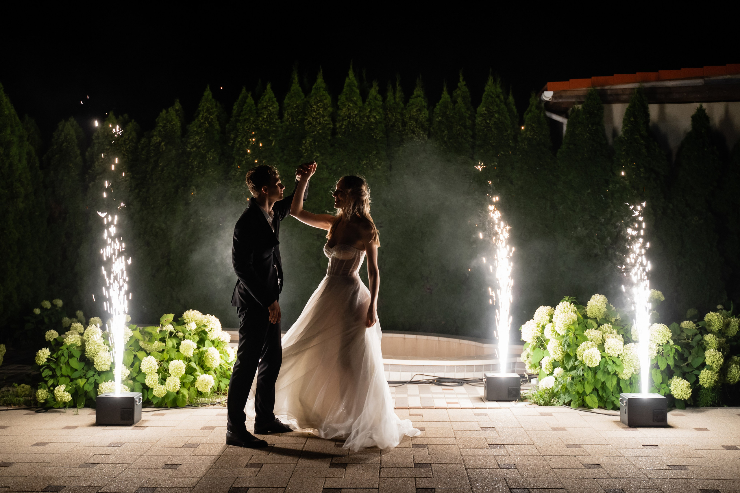 Анна и Артем. Свадебный фотограф Екатерина Кузнецова