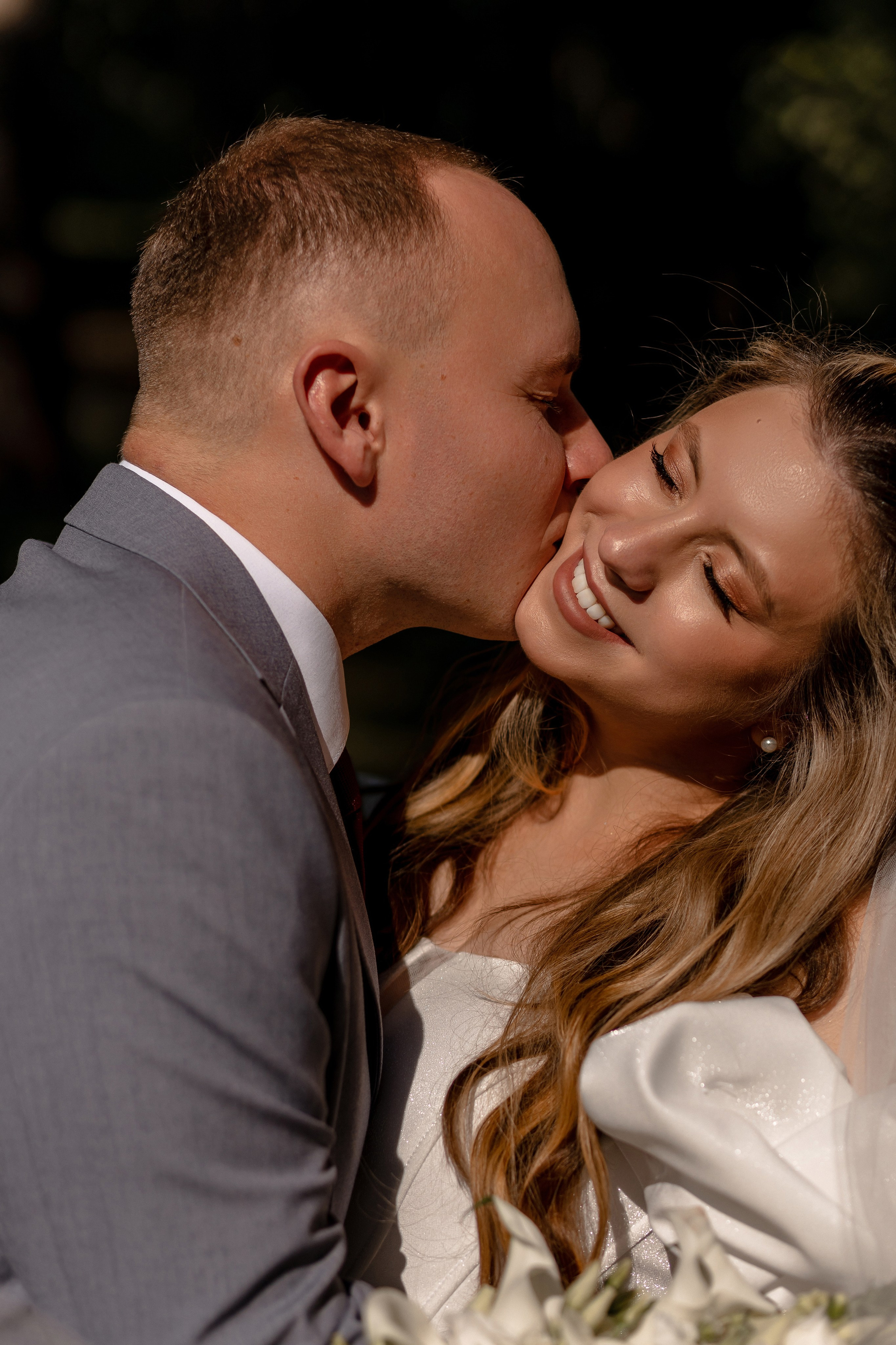 Ксения и Максим. Свадебный фотограф Елена Ловцевич