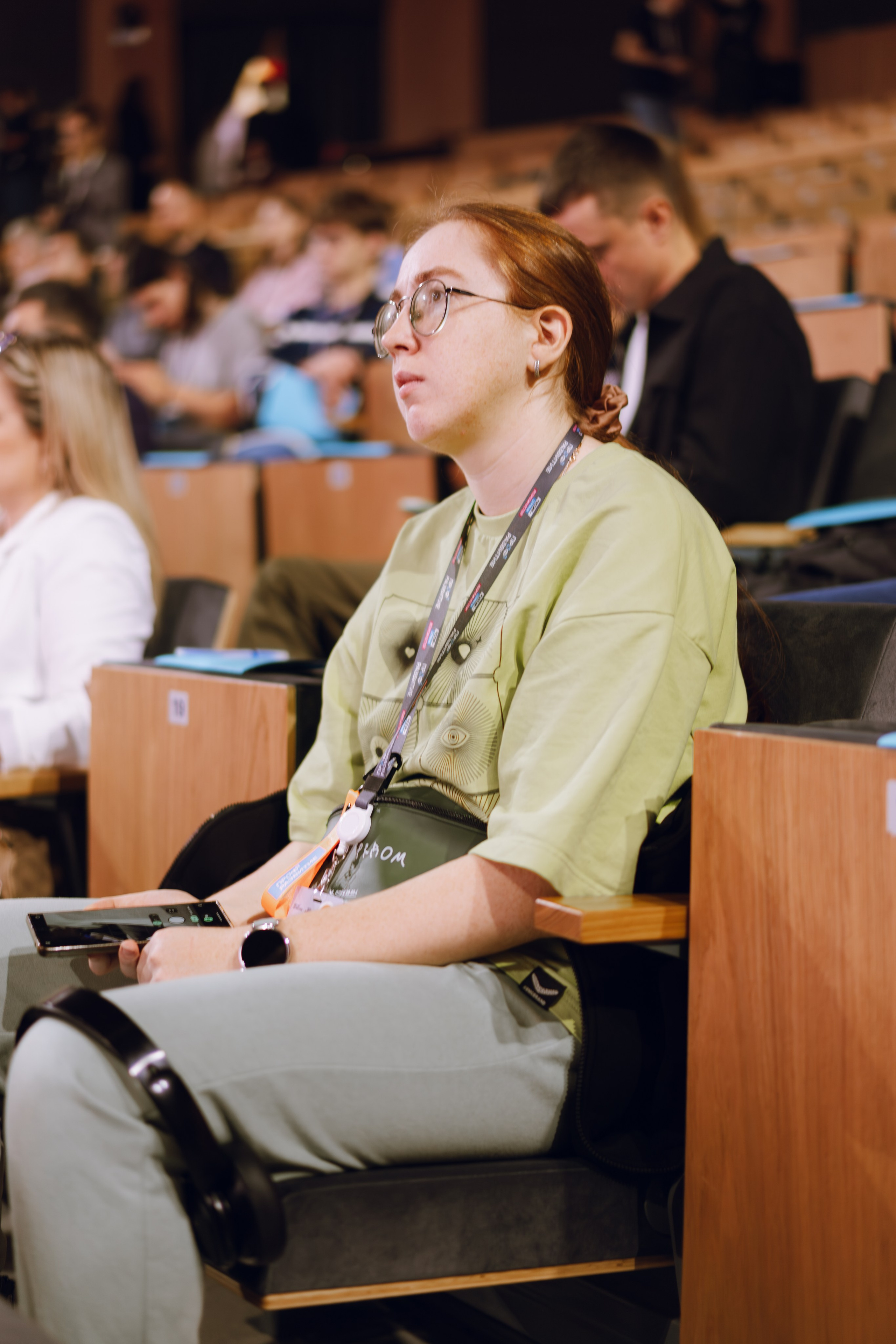 Профразвитие 3 декабря. Фотограф Надежда Погребняк | Рязань | Москва