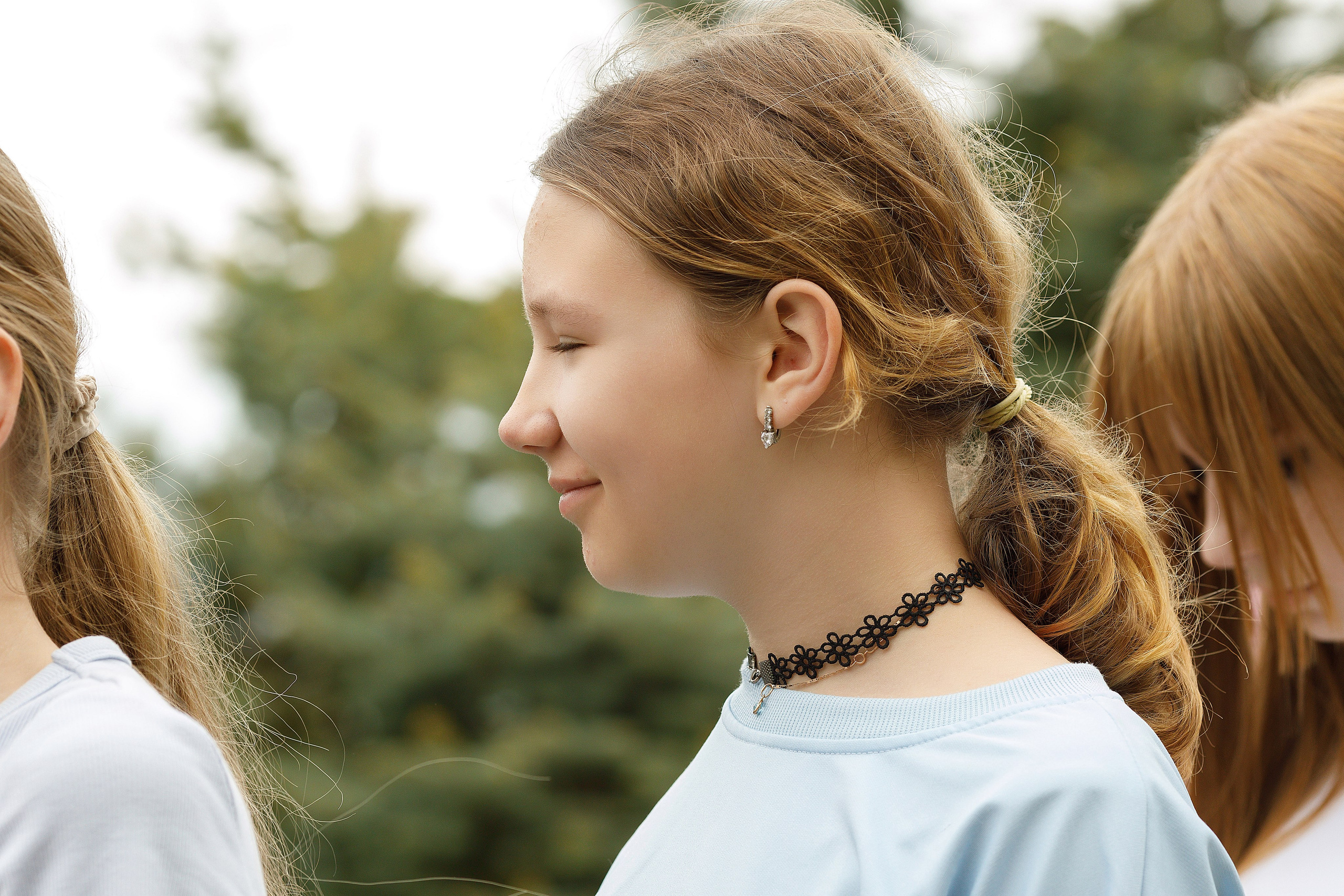 Выезд в лагерь 6 А. Photoalbum-vl.ru