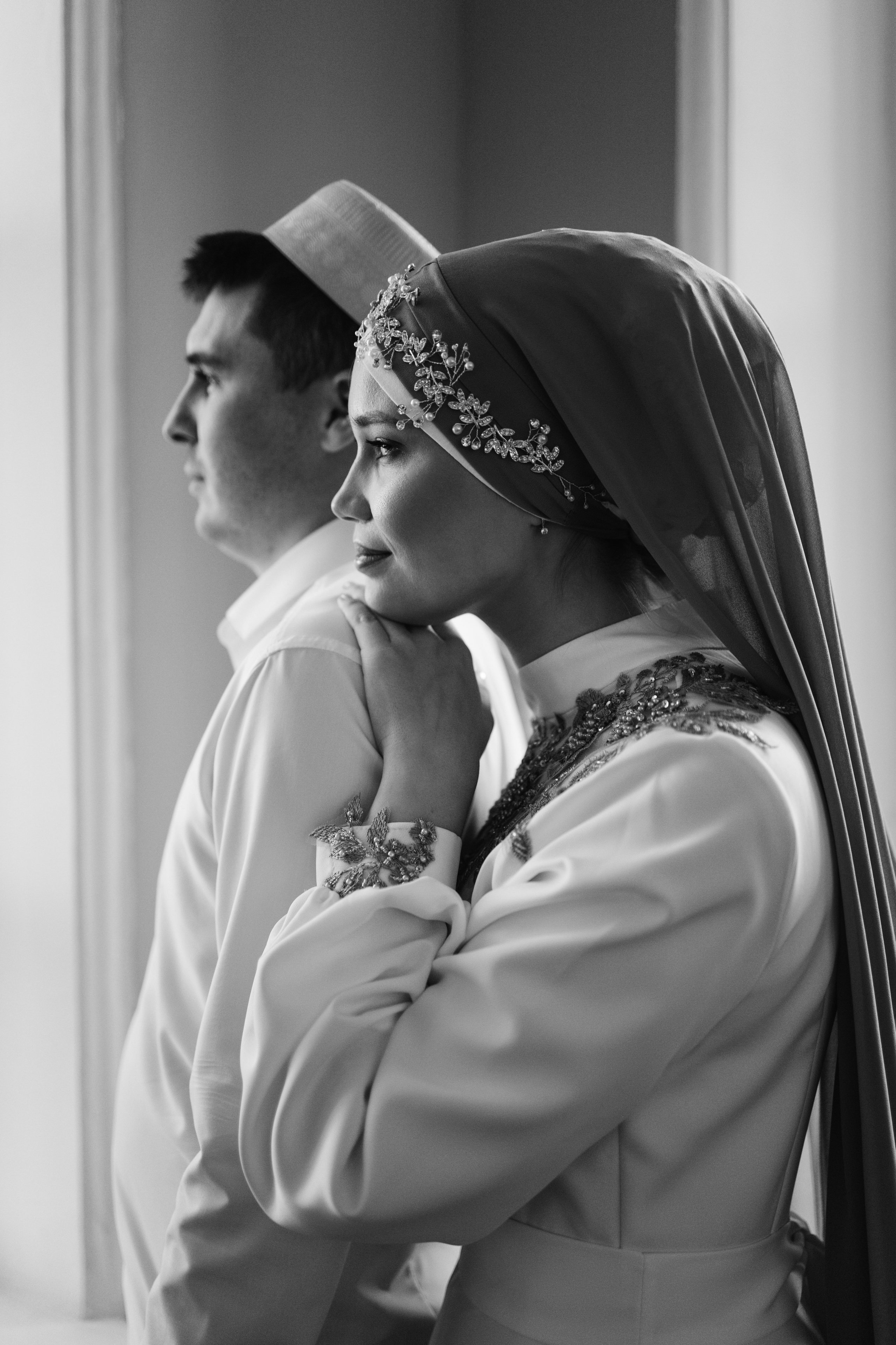 Эля и Рустам. ФОТОГРАФ АЛИНА ФОКА