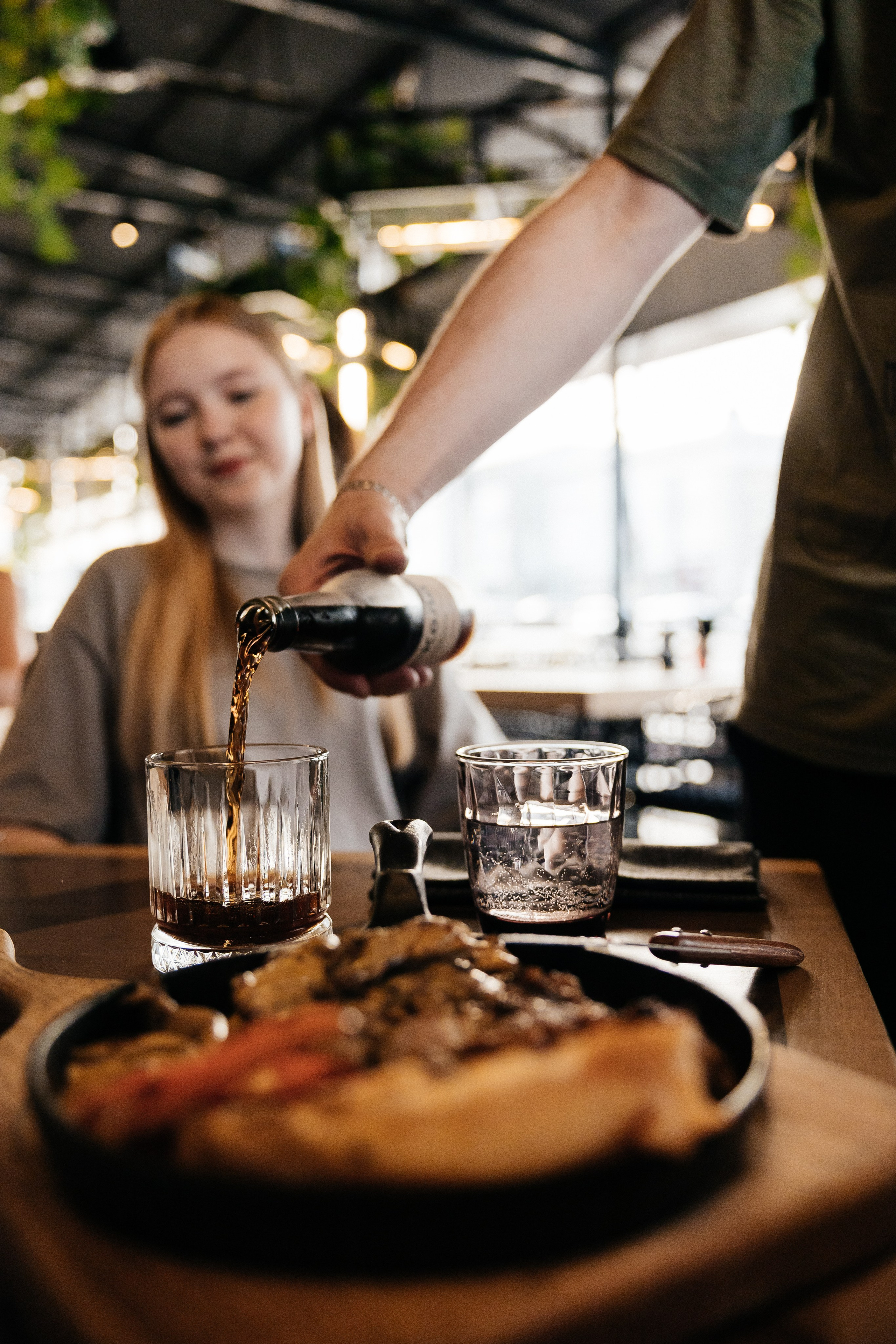 ГОРЯЧИЙ ЦЕХ открытие летней террасы. Фотограф свадебный семейный в Красноярске Шукшина Наталья
