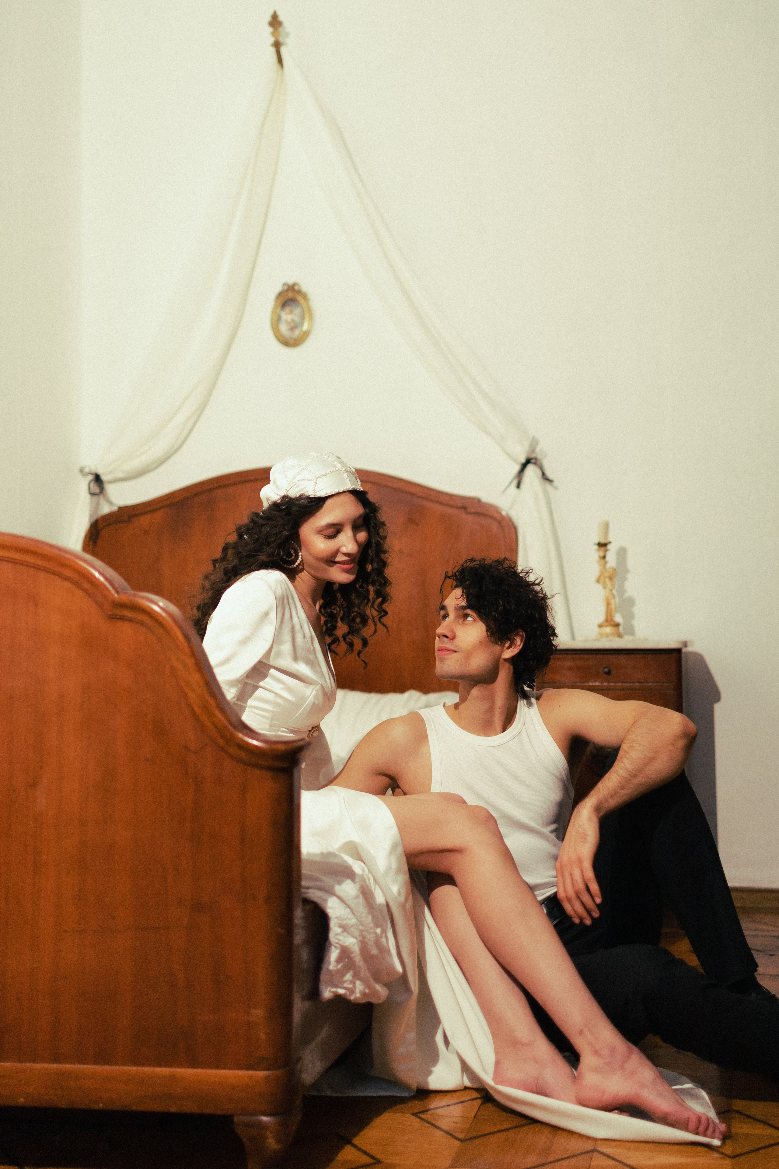 Свадебная съемка в итальянском стиле в Москве. Свадебный фотограф Москва Татьяна Кундельчук