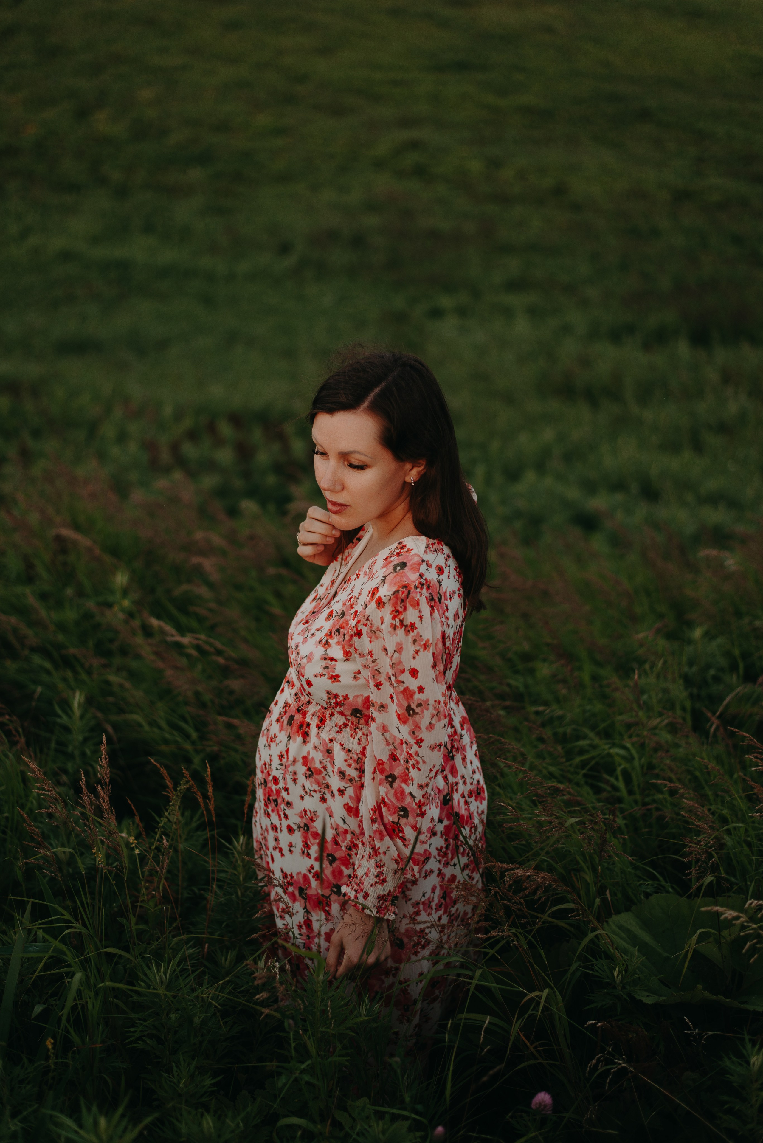 Юля. Ирина Метелица фотограф на Шикотане