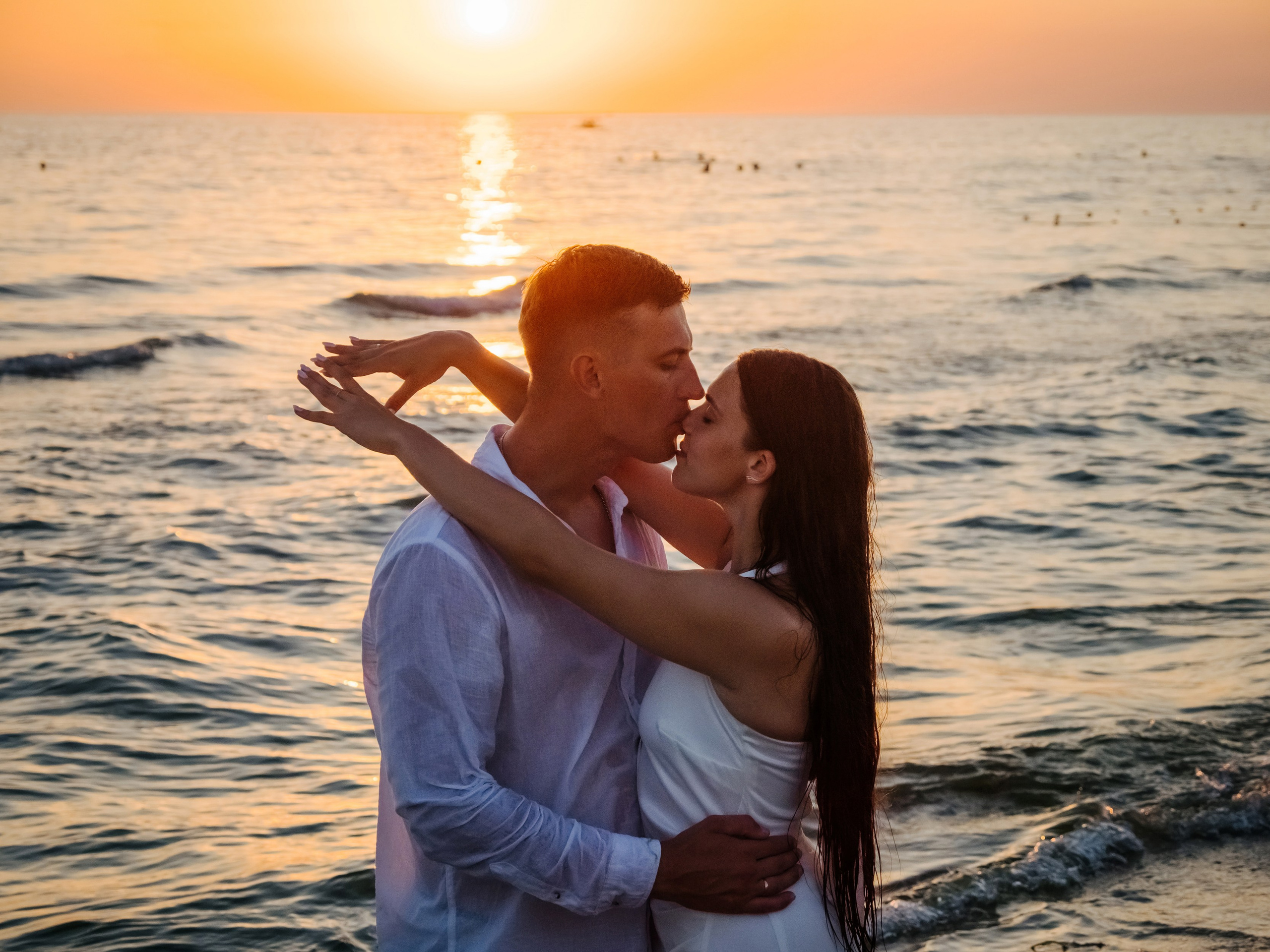 Антон + Василиса. Семейный, детский, свадебный, фотограф в городе Анапа