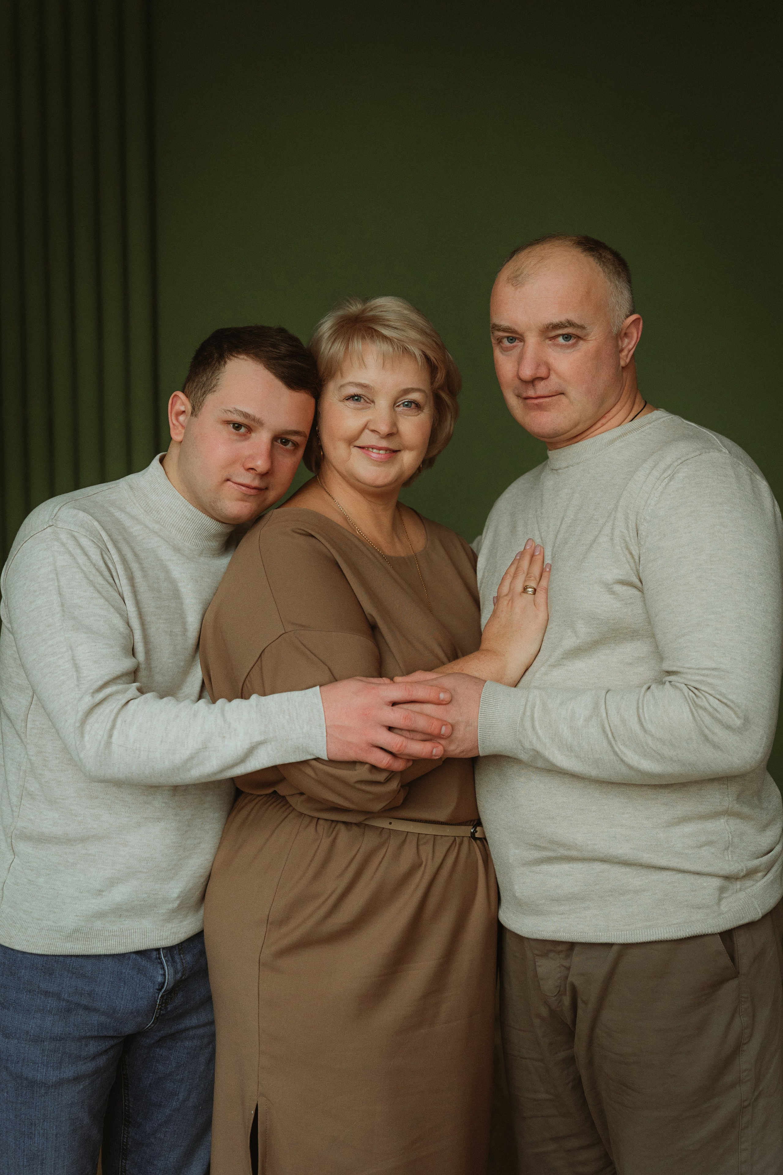 Семья Жени. Семейный фотограф • Домашние съемки в Нижнем Новгороде