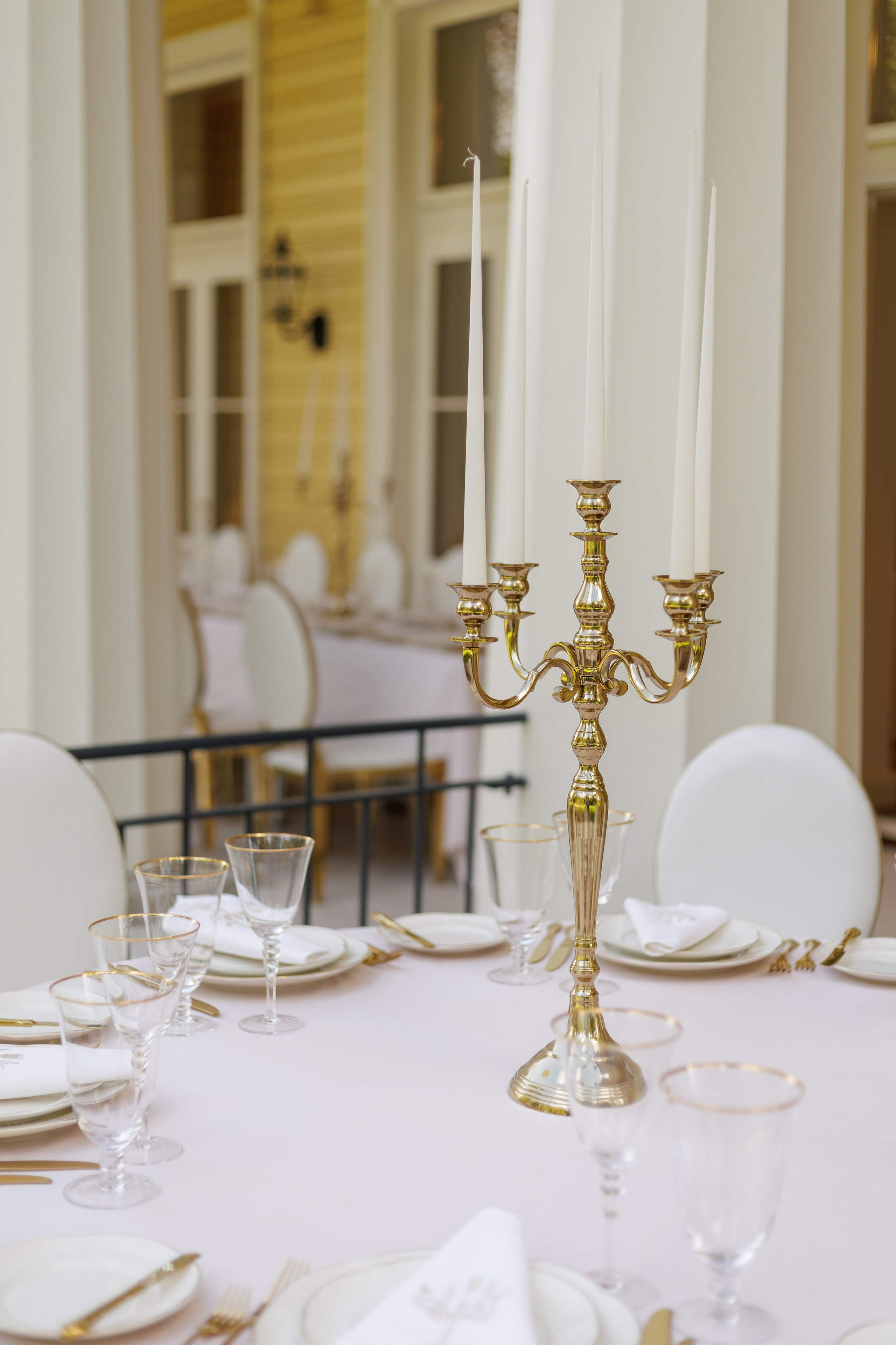 Съёмка банкетных залов СПб