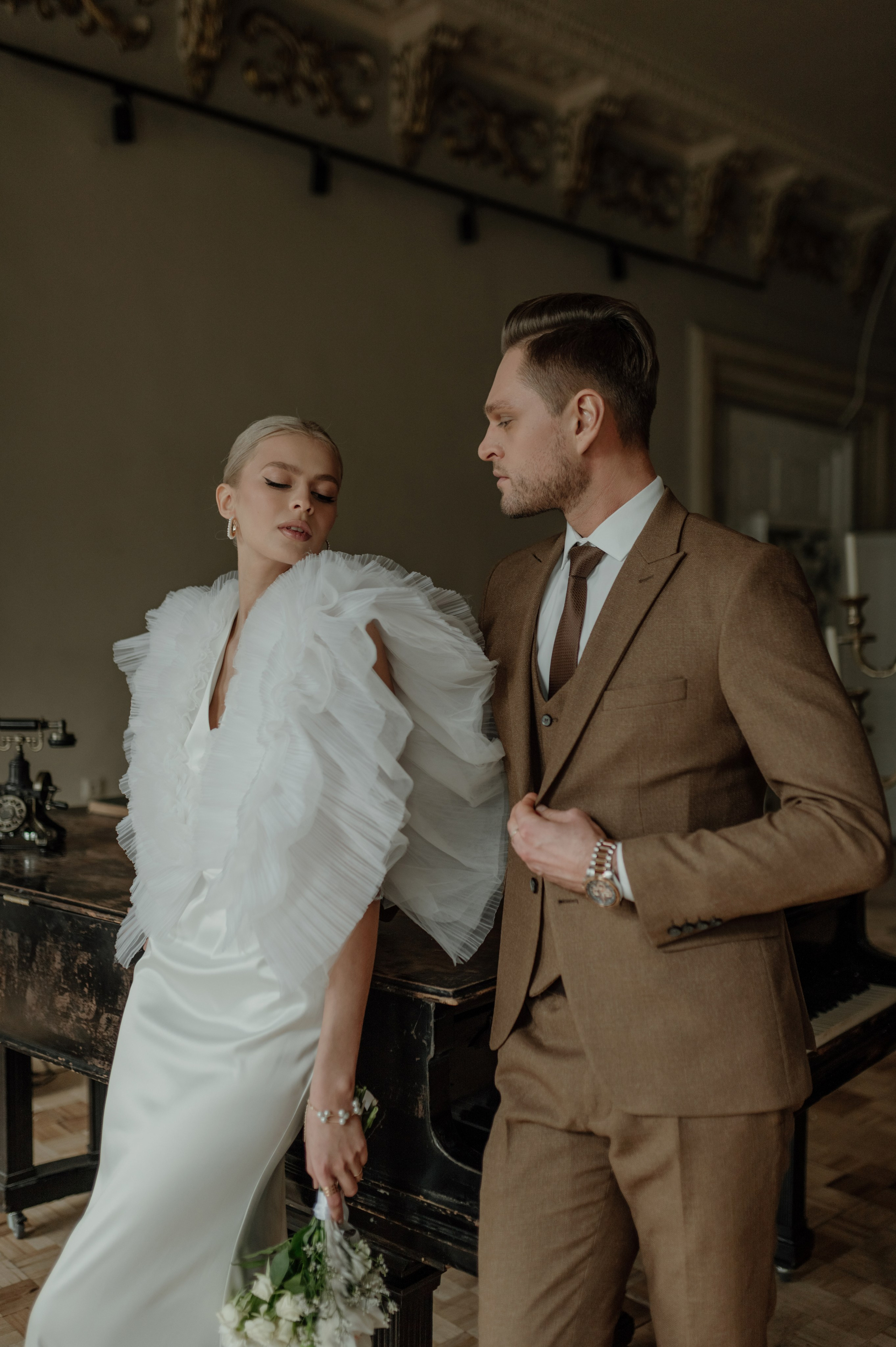 А&M. Свадебный и Семейный фотограф в Ярославле Алёна Колясникова