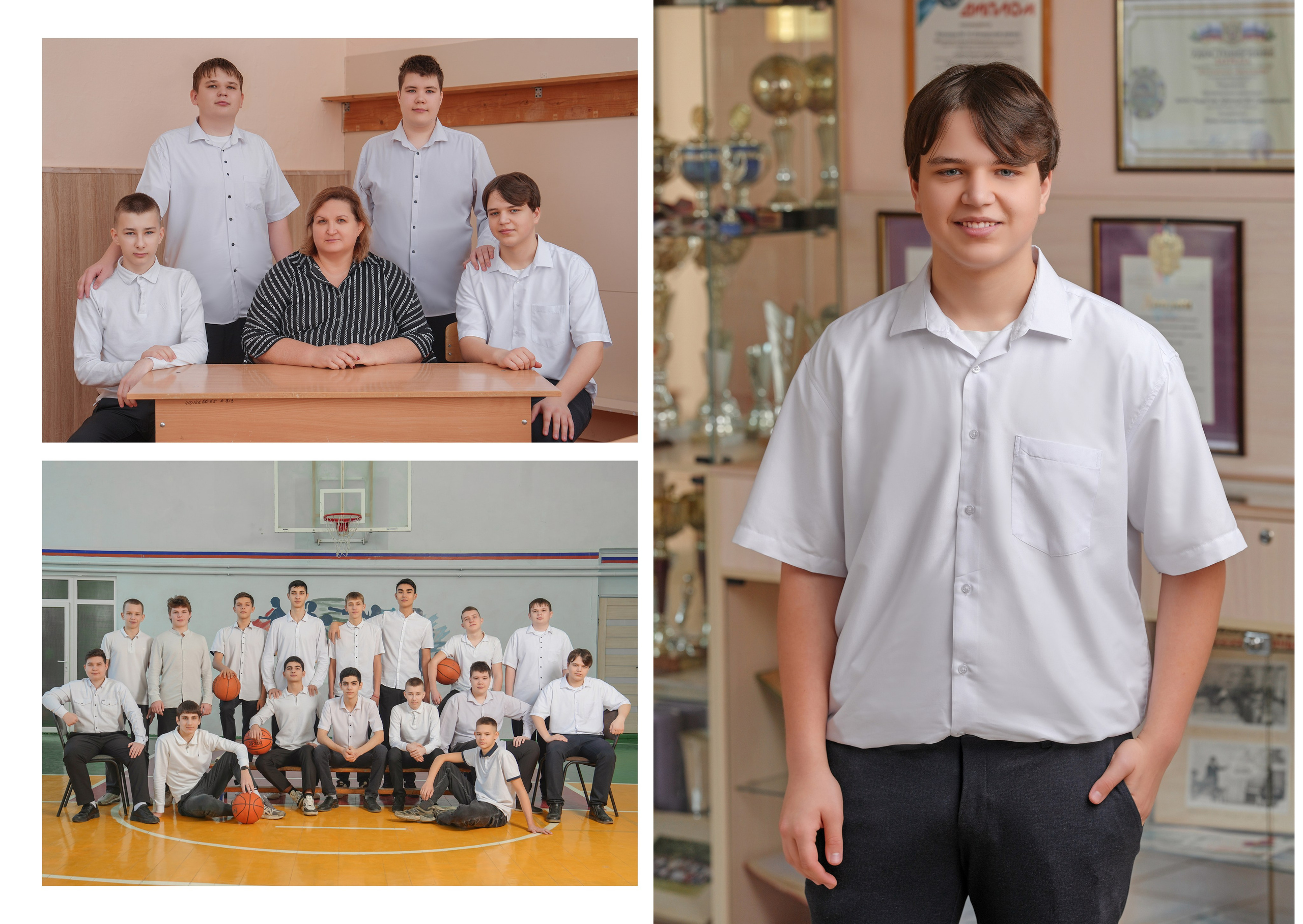 ЛИЦЕЙ 5 — 9 «А» класс. Красивый выпускной альбом в Краснодаре