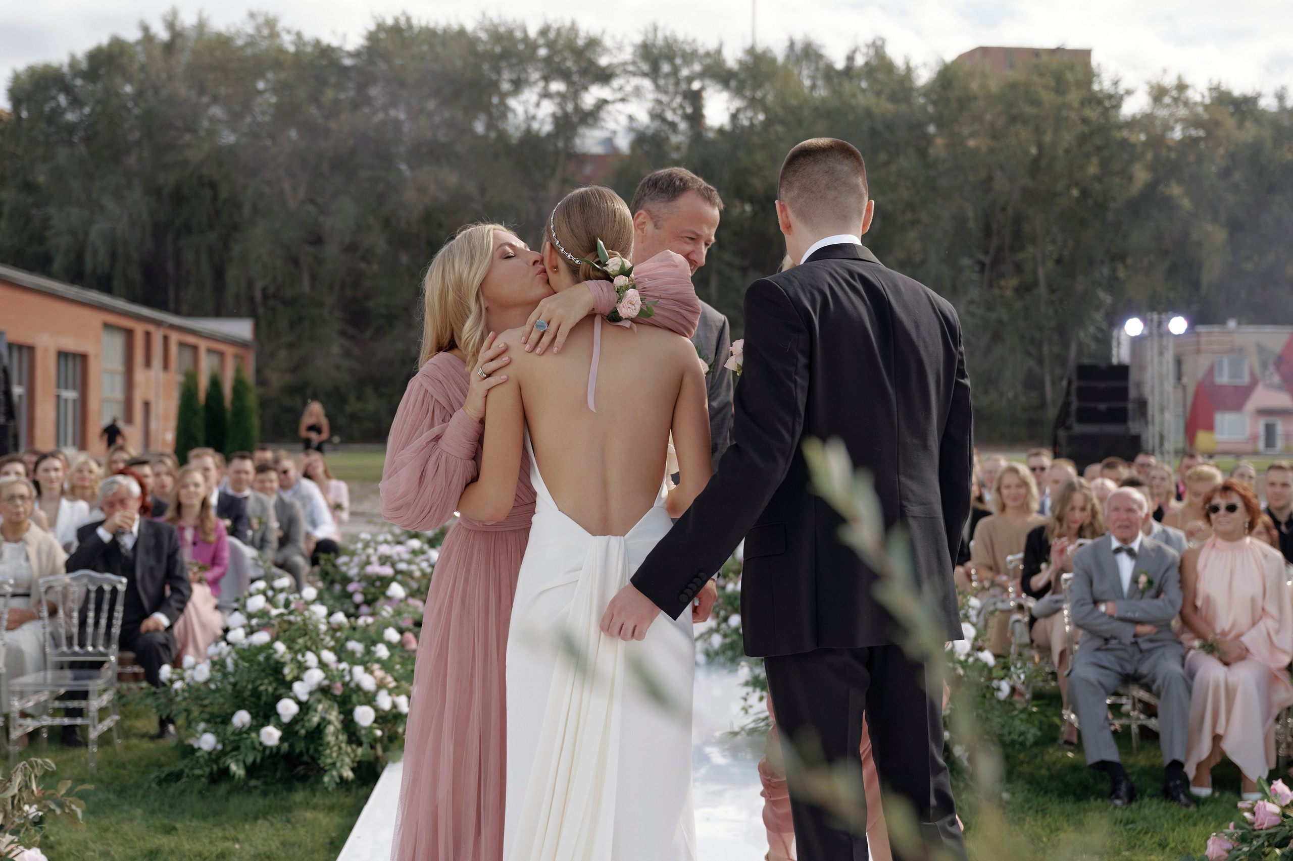 Маша и Никита. Фотограф Тим Бритнев