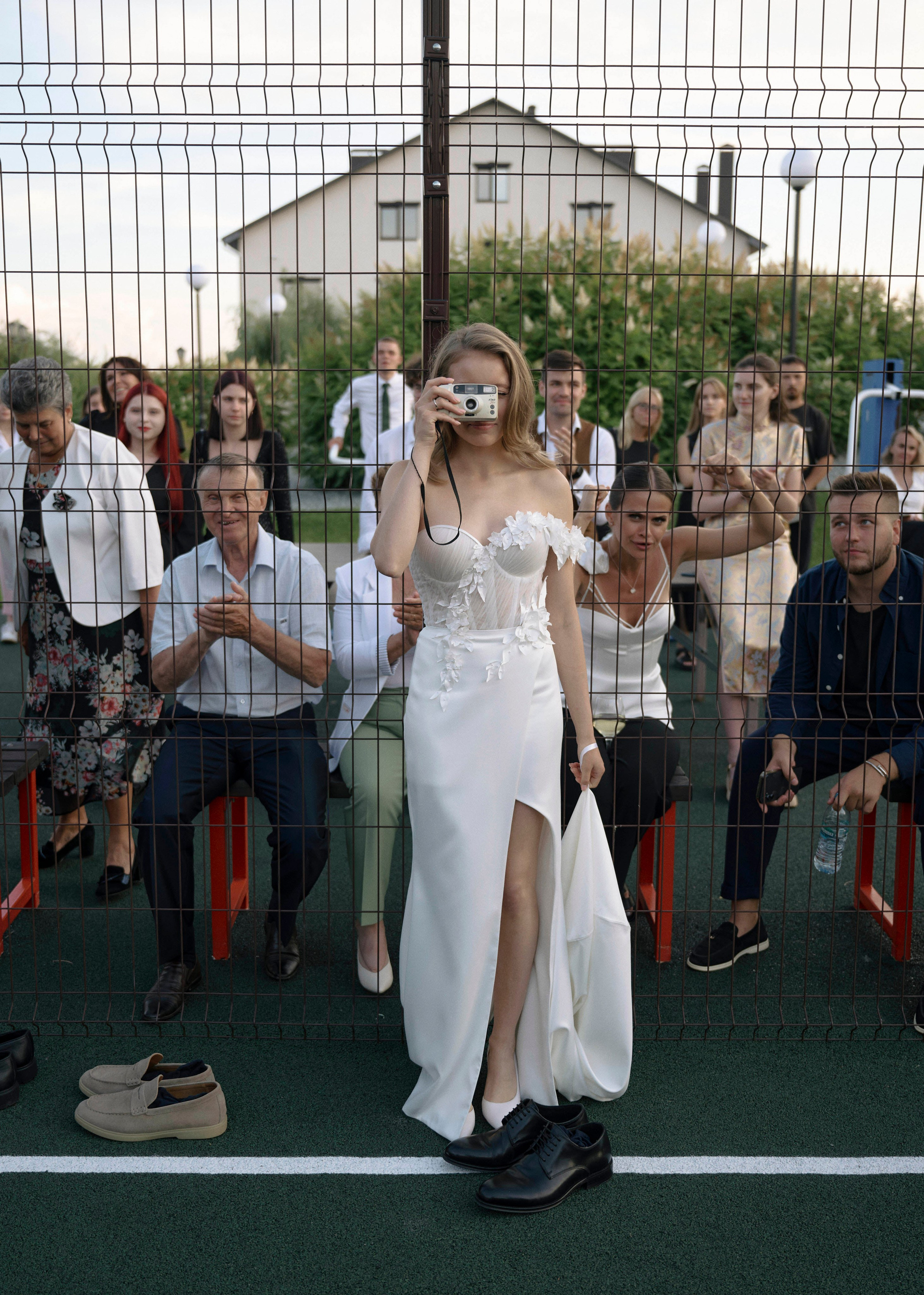 Кирилл и Полина. Фотограф Тим Бритнев