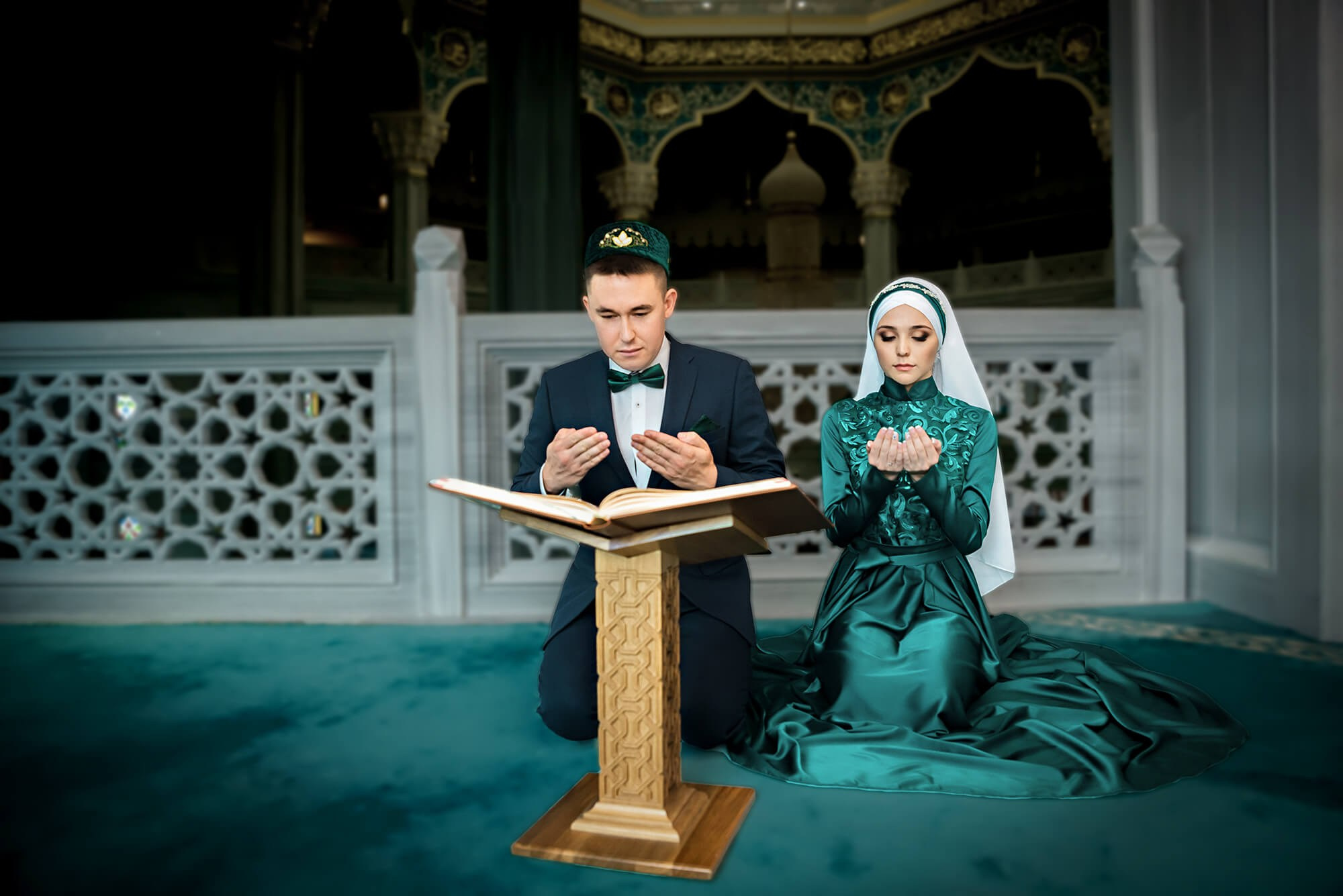 Никах Линара и Алсу. Стилист, видеограф, фотограф на никах и свадьбу в Москве, Лейла Влад nikahmsk