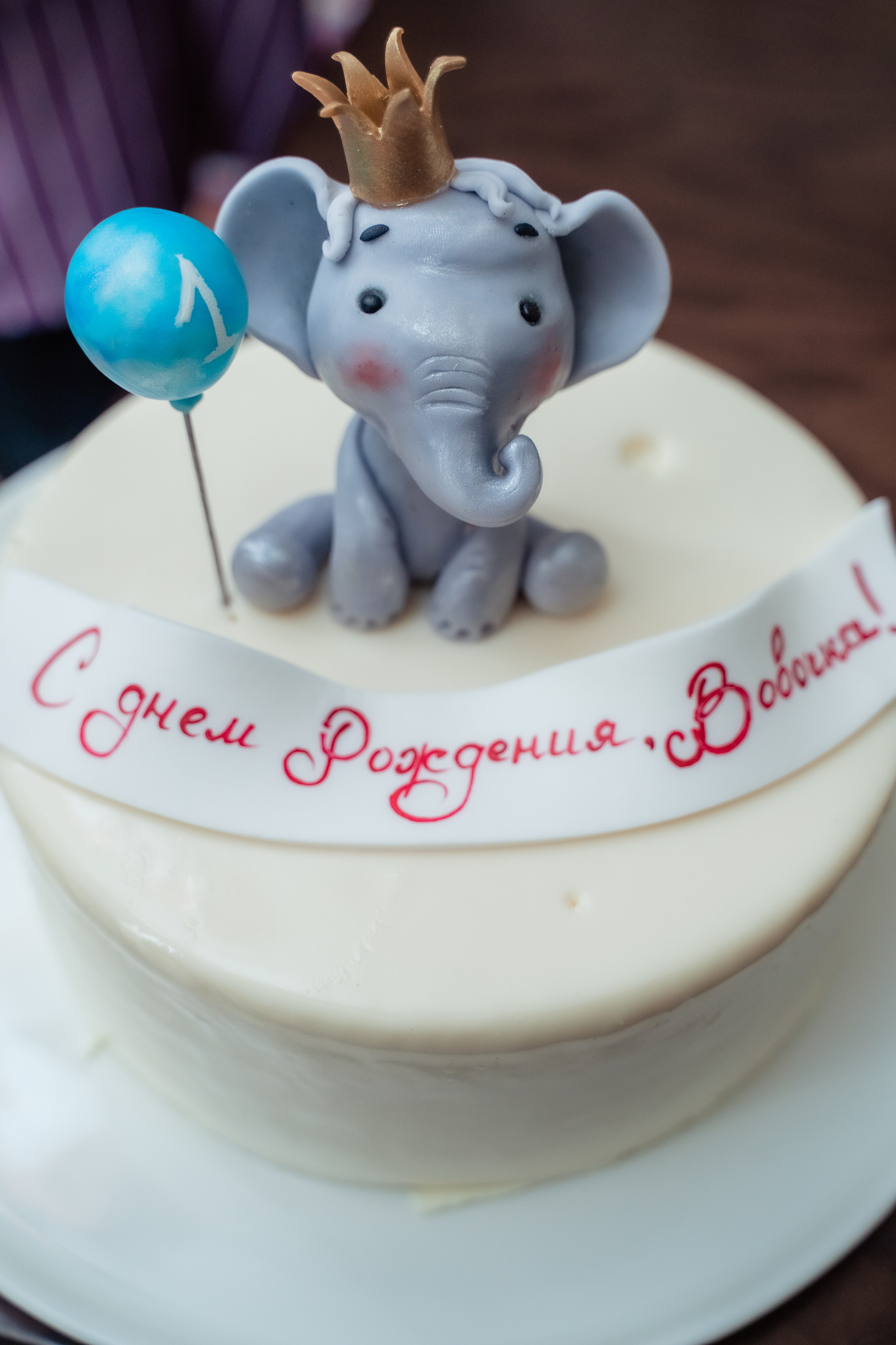 Детский день рождения в Москве — профессиональная фотосъемка праздника