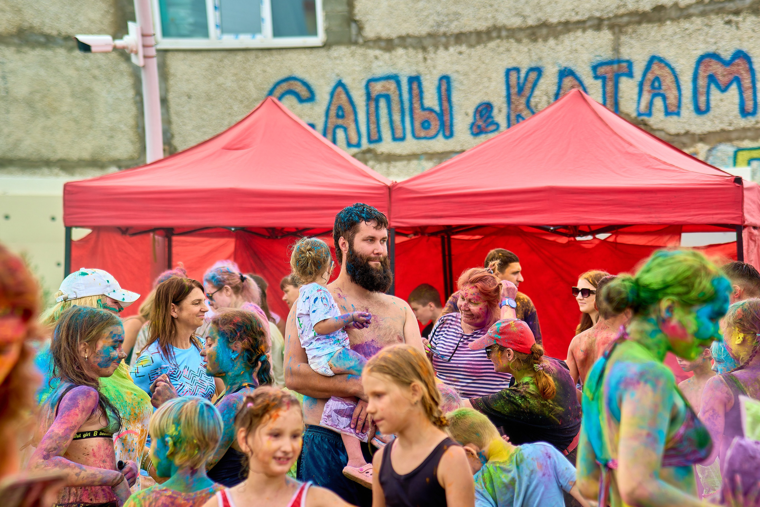 Фотограф детский Праздник. Фотограф во Владивостоке
