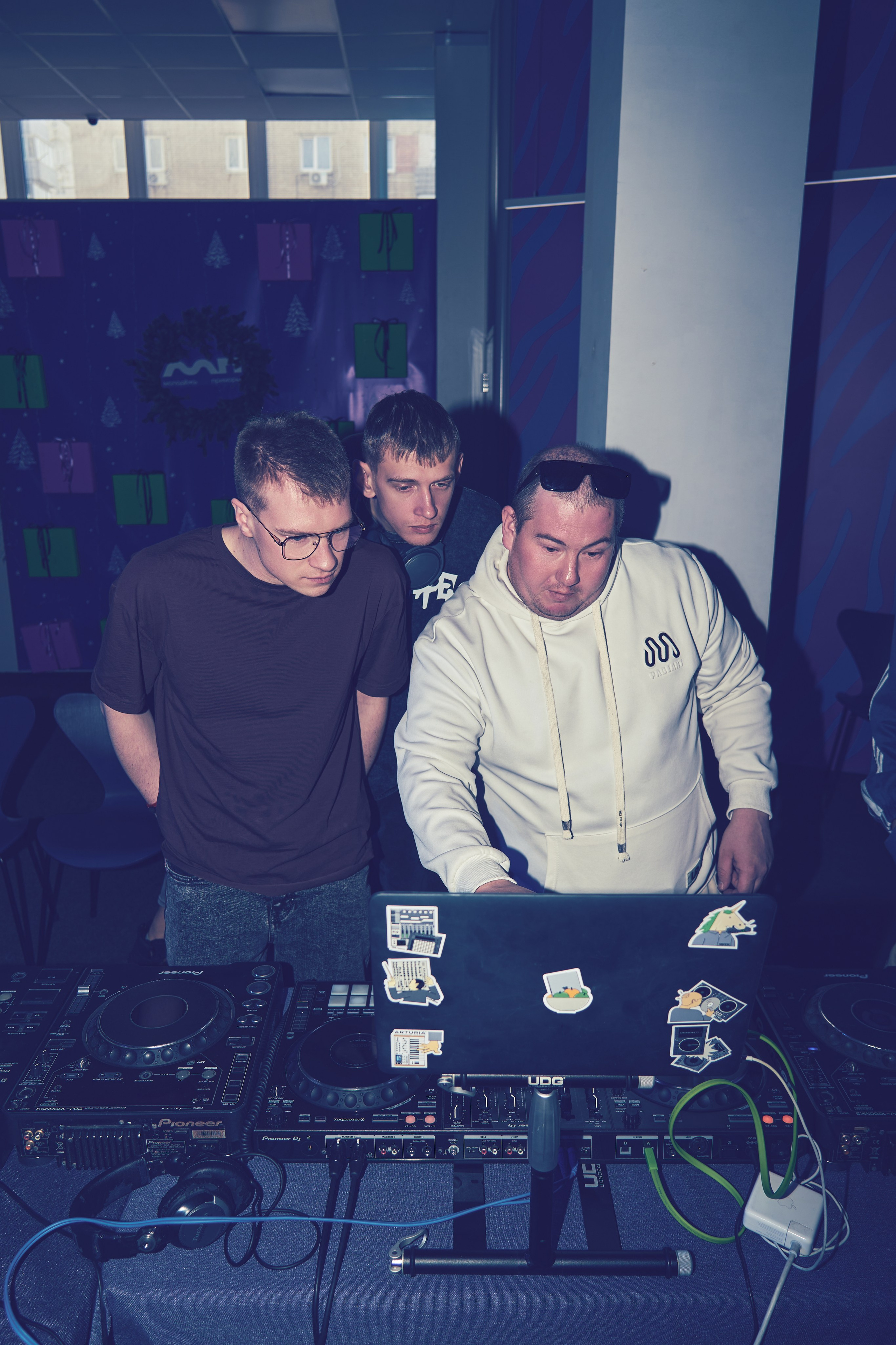 День DJ 2026. Фотограф во Владивостоке