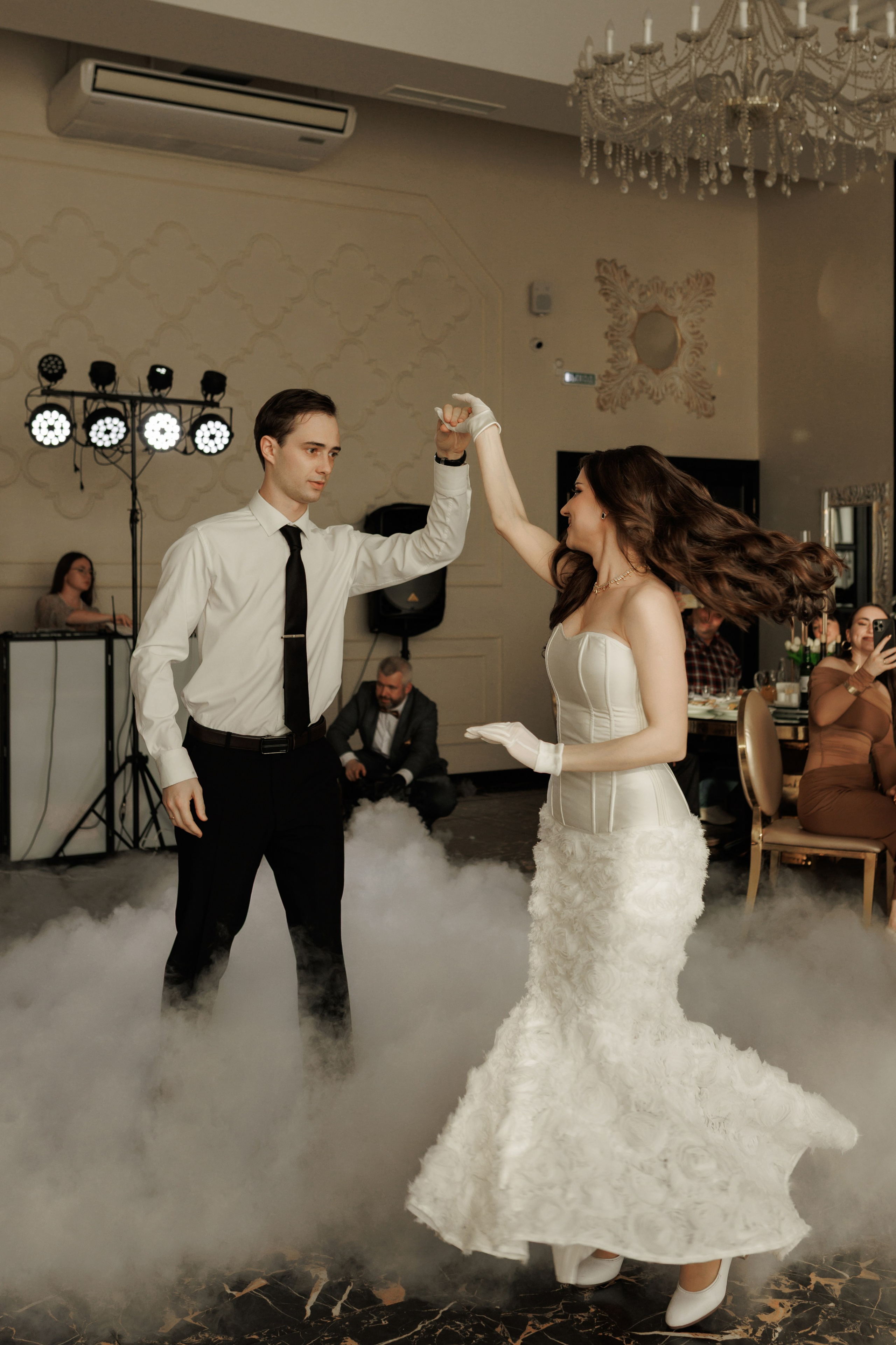 Марина+Дмитрий. Фотограф в Санкт-Петербурге