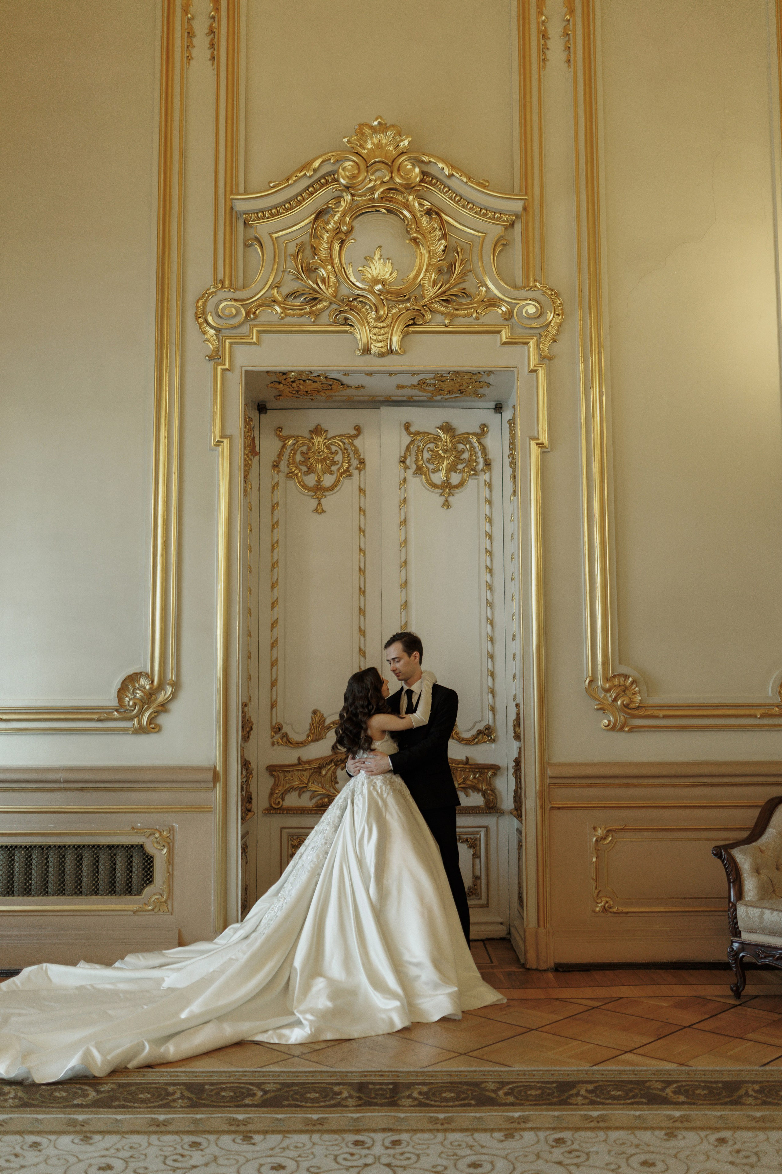 Марина+Дмитрий. Фотограф в Санкт-Петербурге