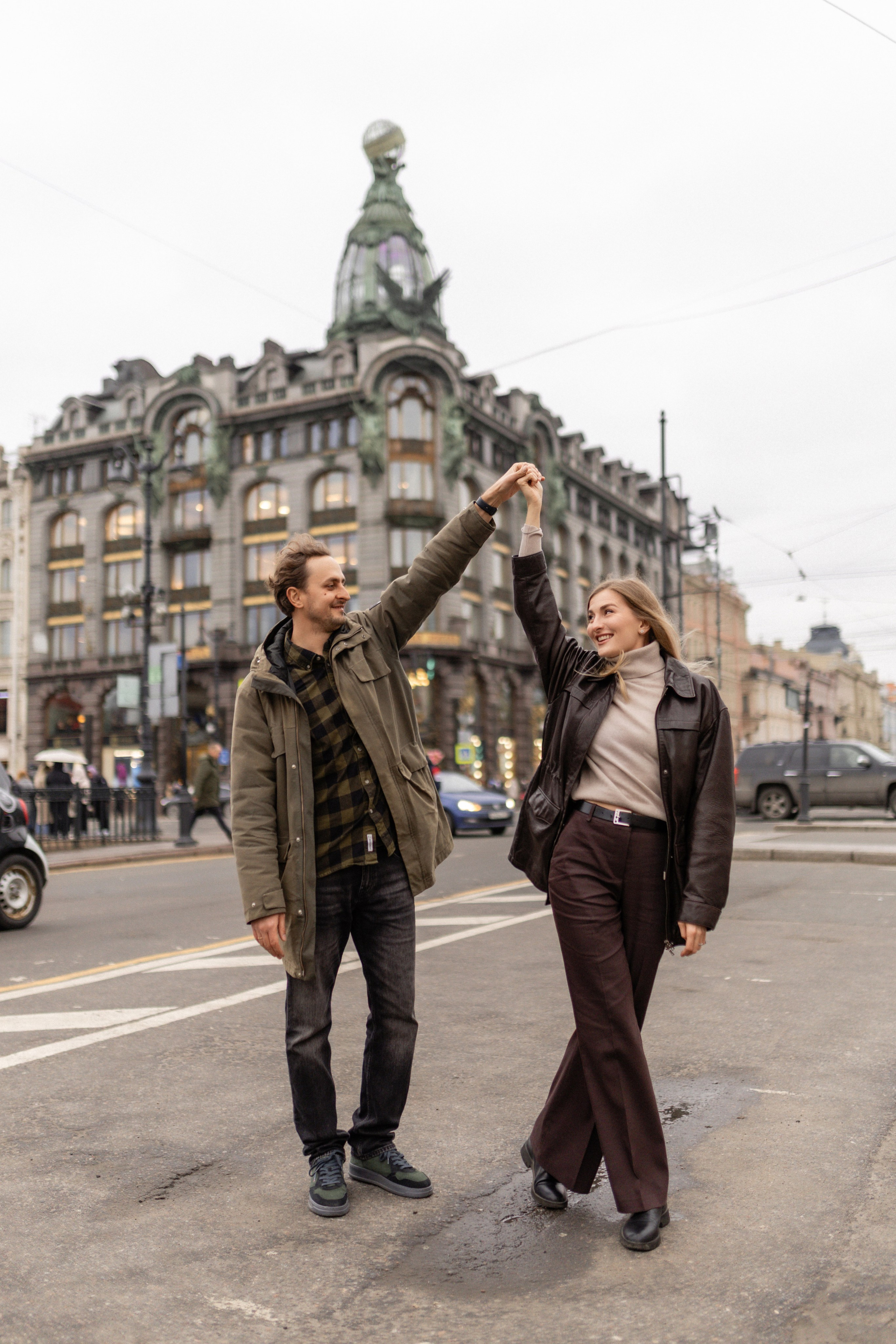 Наташа+Алексей. Фотограф в Санкт-Петербурге