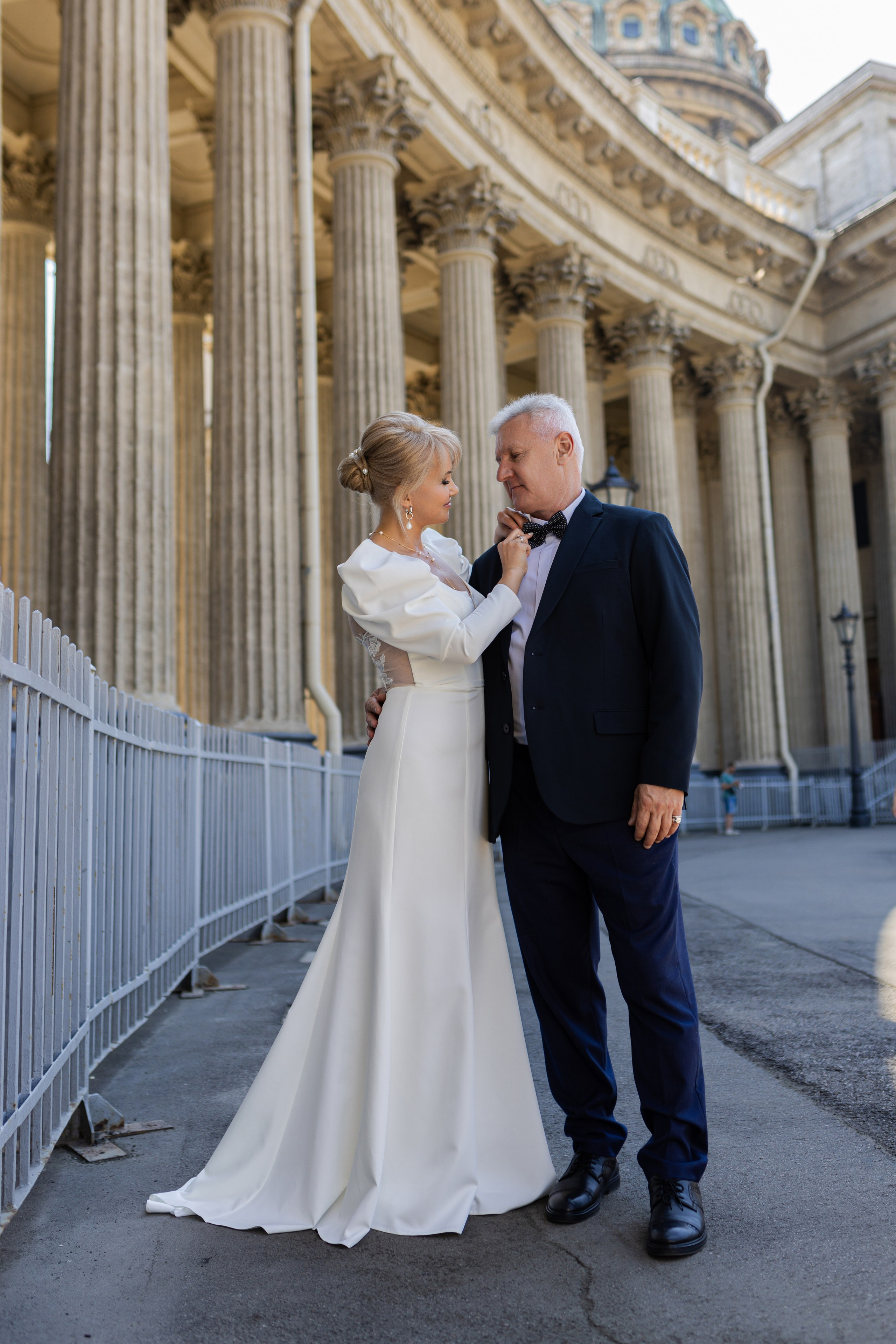 Венчание Исаакиевский Собор. Фотограф в Санкт-Петербурге
