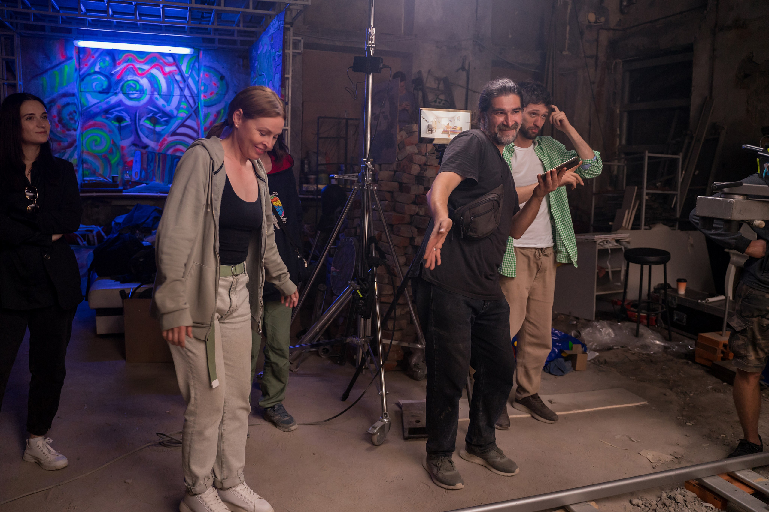 Бекстейджи съемок. Фотограф в Санкт-Петербурге