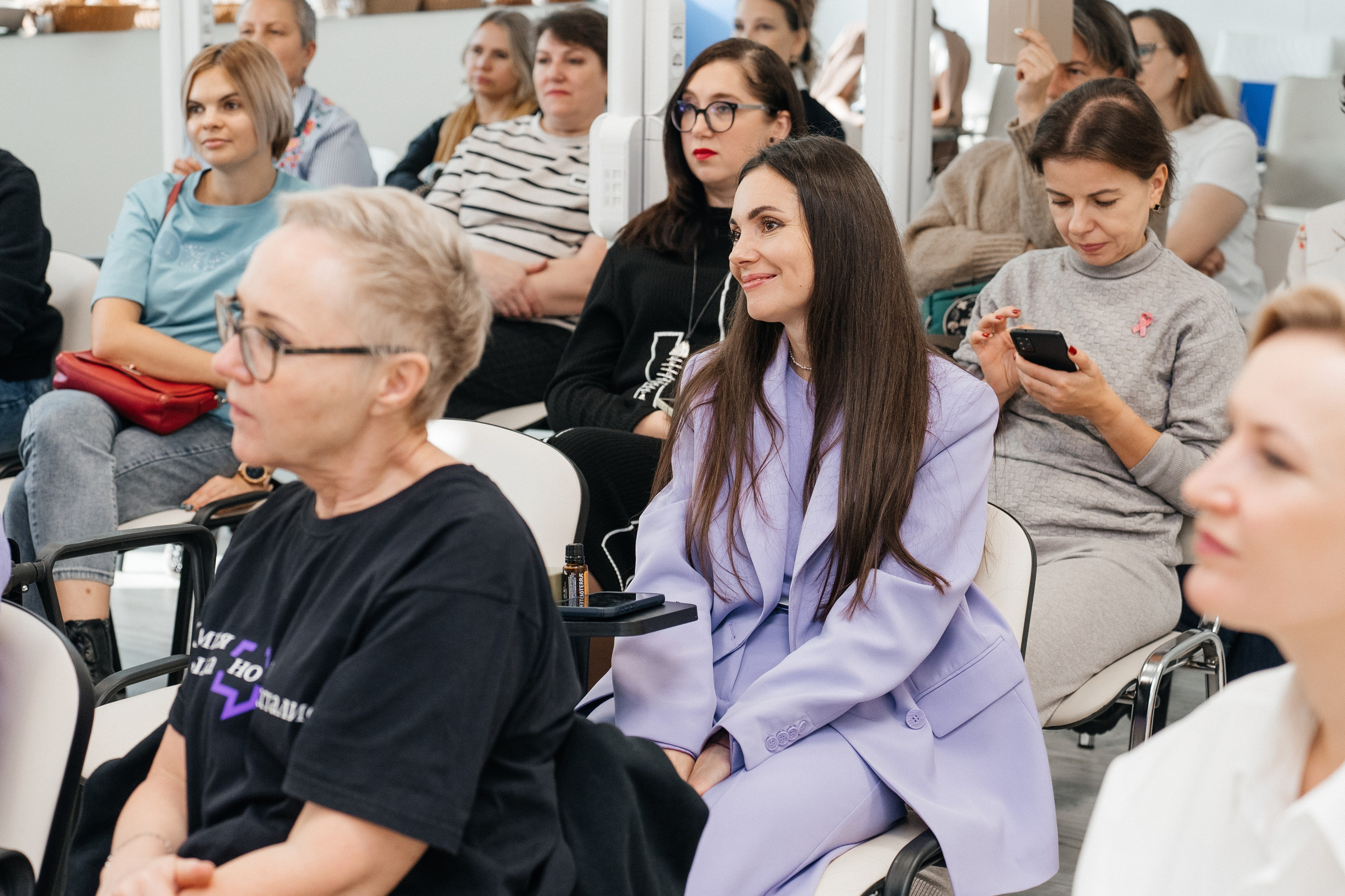 СКОЛКОВО_конференция Hadassah Medical. Семейный и репортажный фотограф в Москве Оксана Шилова
