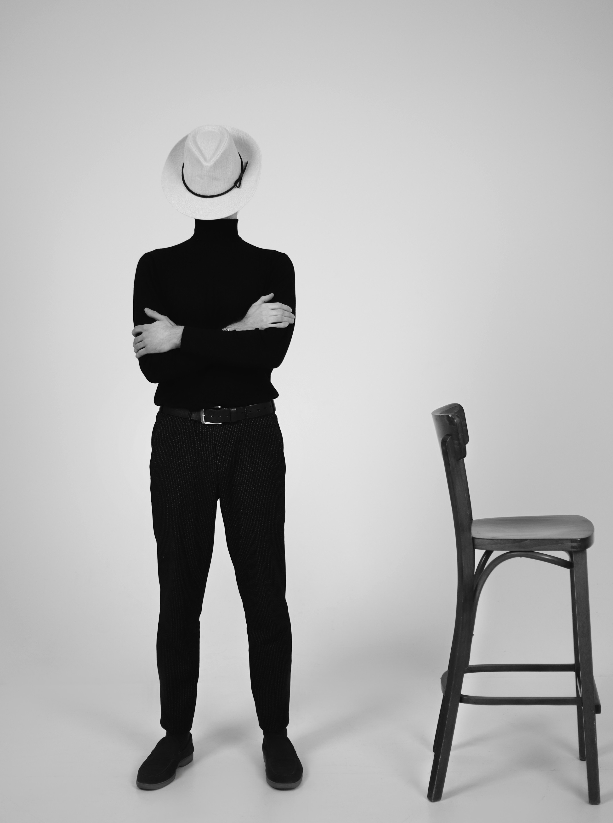 Чёрно-белая фотография: вспоминаем прошлые времена. Фотограф Ольга Баранова