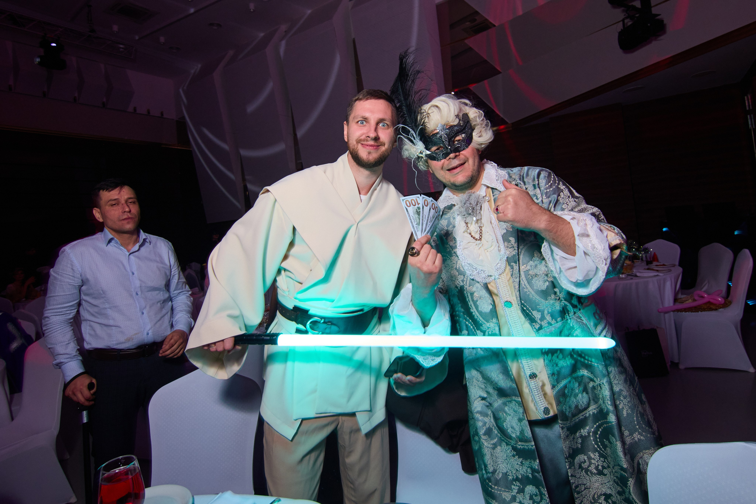 Корпоратив «Circus». Видеограф, фотограф Илья Новиков Москва, Екатеринбург, Калининград