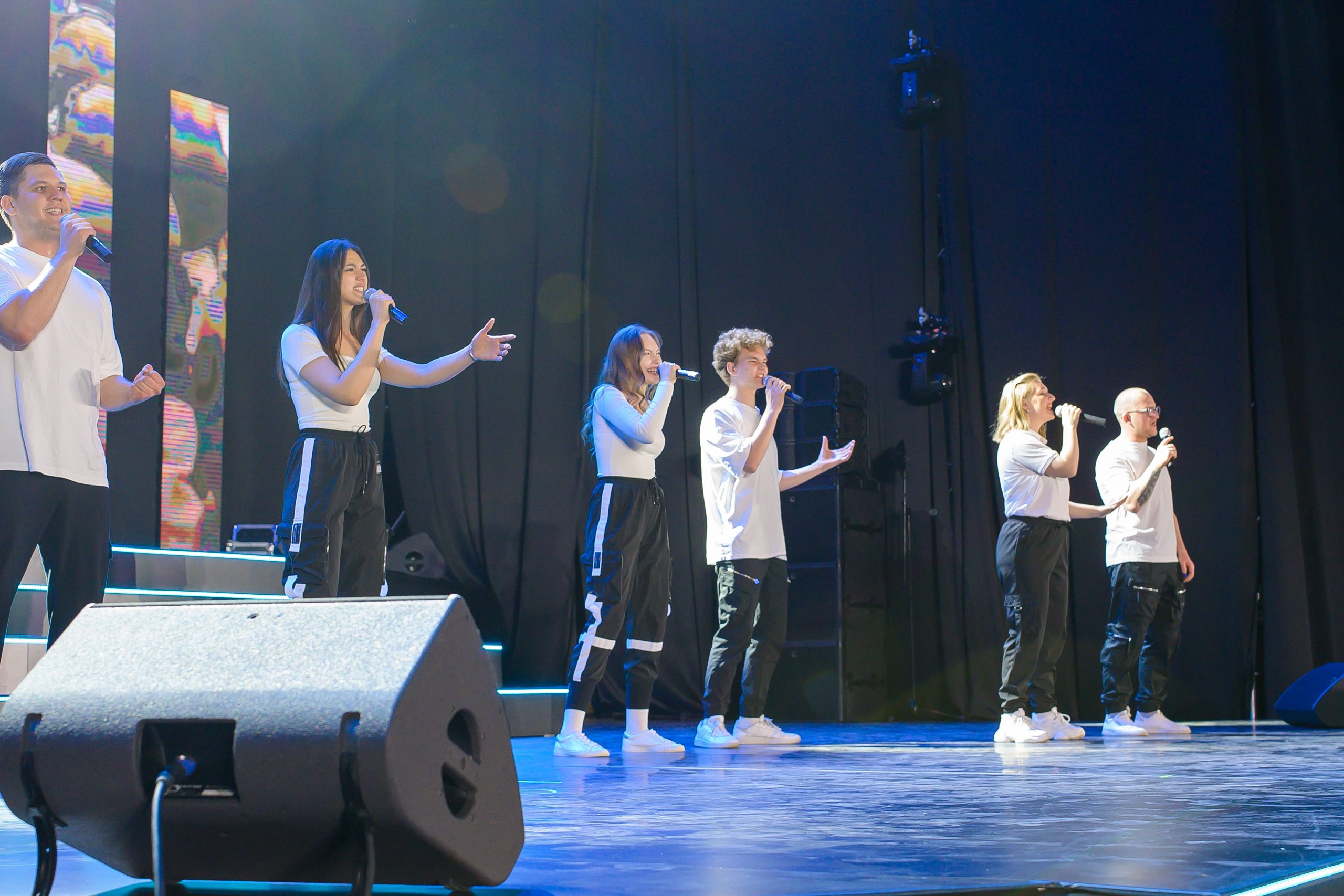 День Соц работника. Фотограф в Кемерово Владислав Шульц