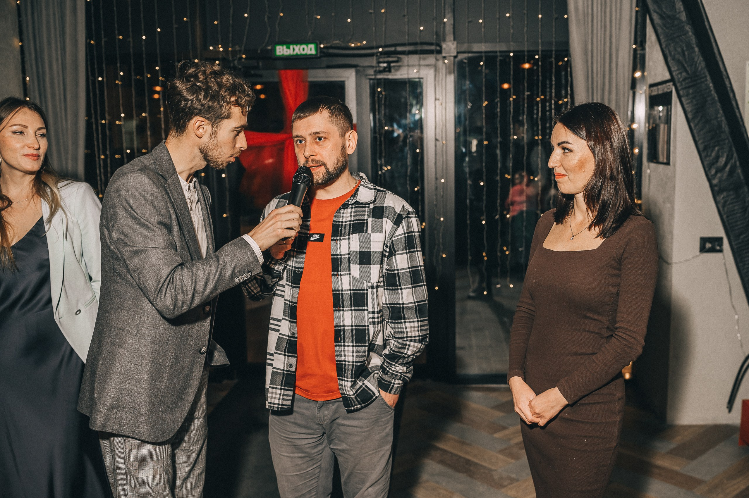 Открытие Жадины Гавядины. Фотограф в Кемерово Владислав Шульц