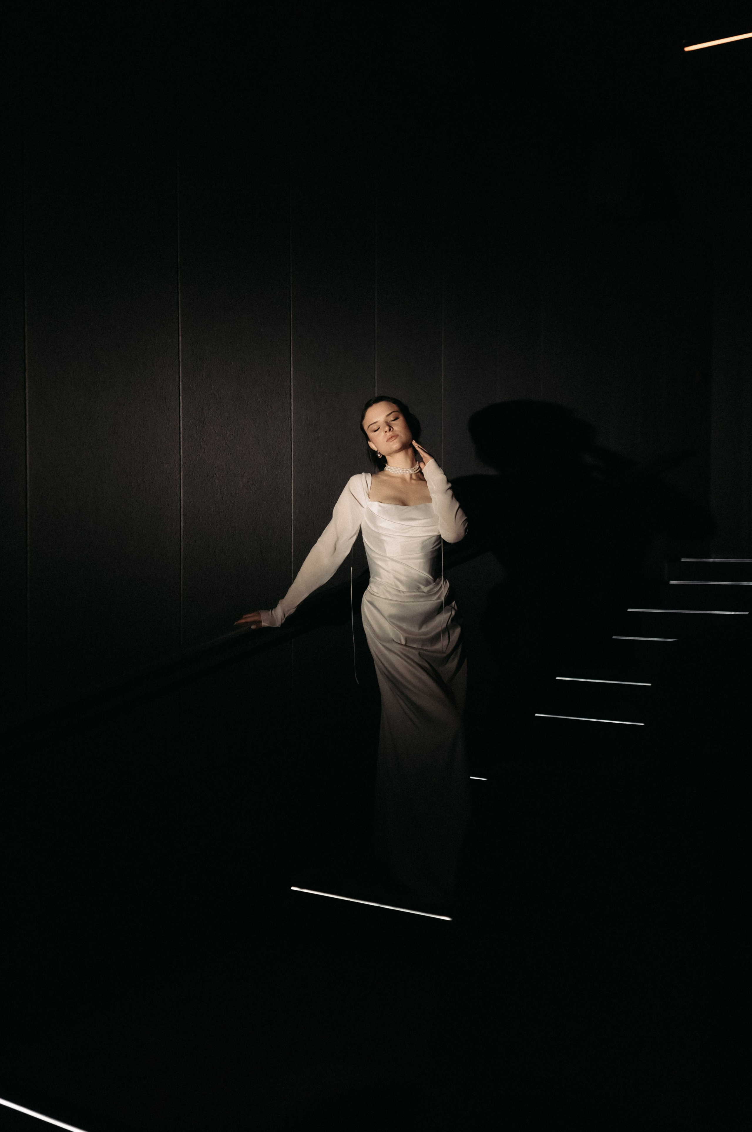 Марго и Роман, кинотеатр «Мираж». Фотограф в Санкт-Петербурге