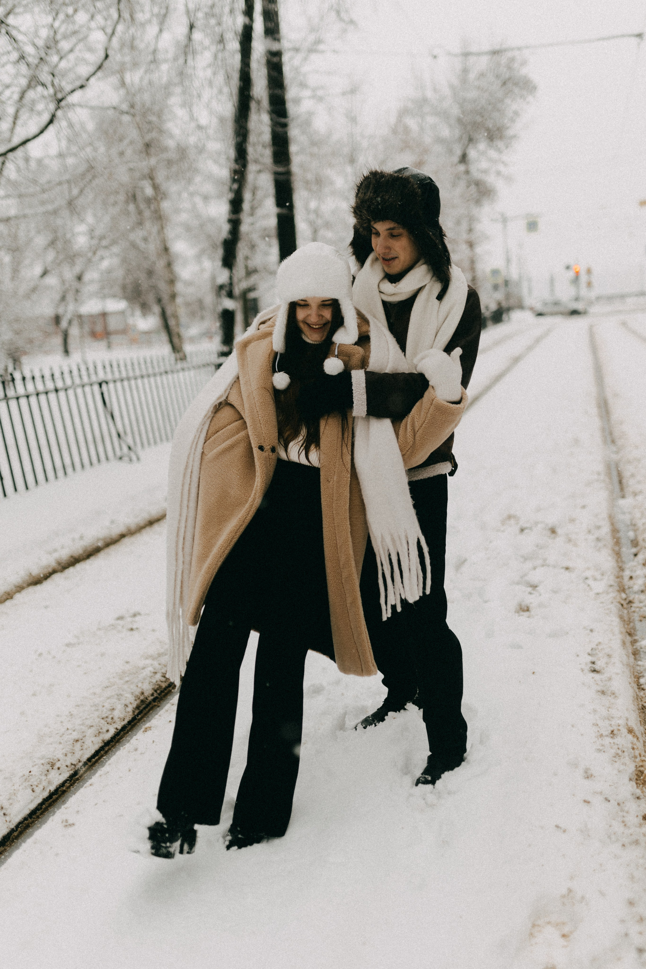 Мария и Андрей. Фотограф в Санкт-Петербурге