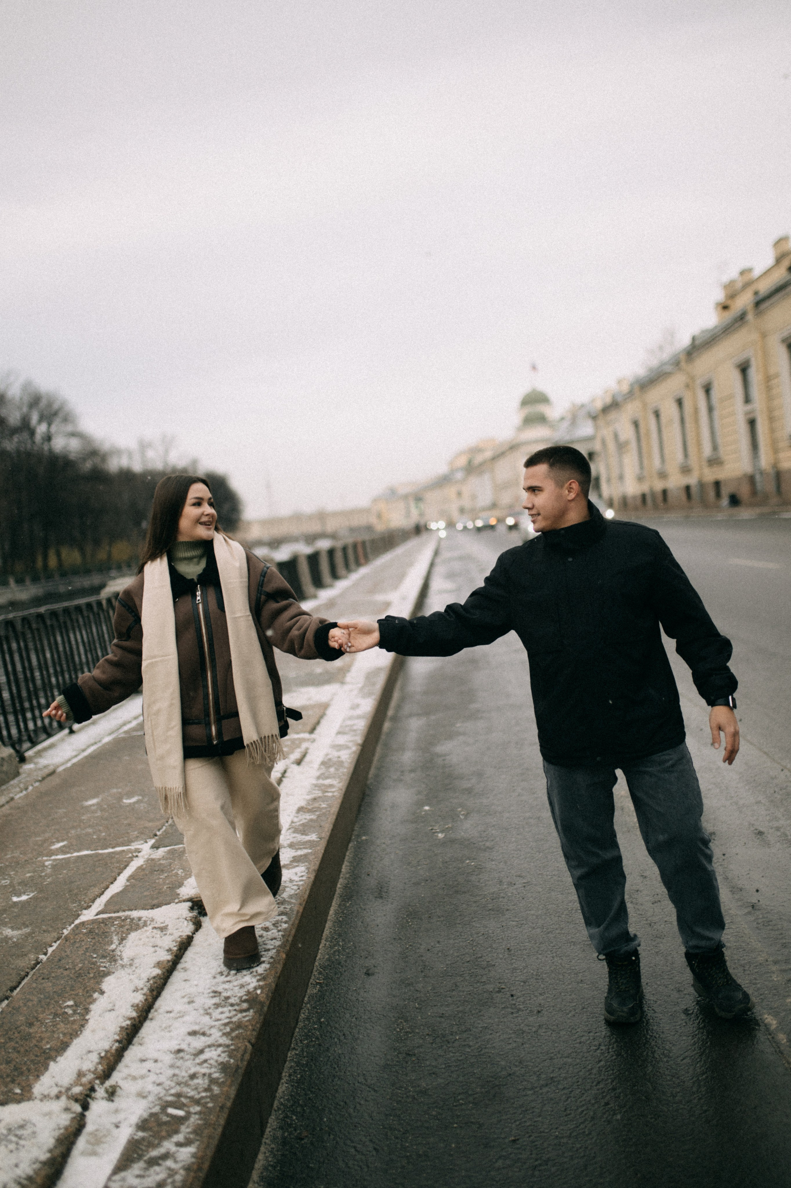 Дарья и Александр. Фотограф в Санкт-Петербурге