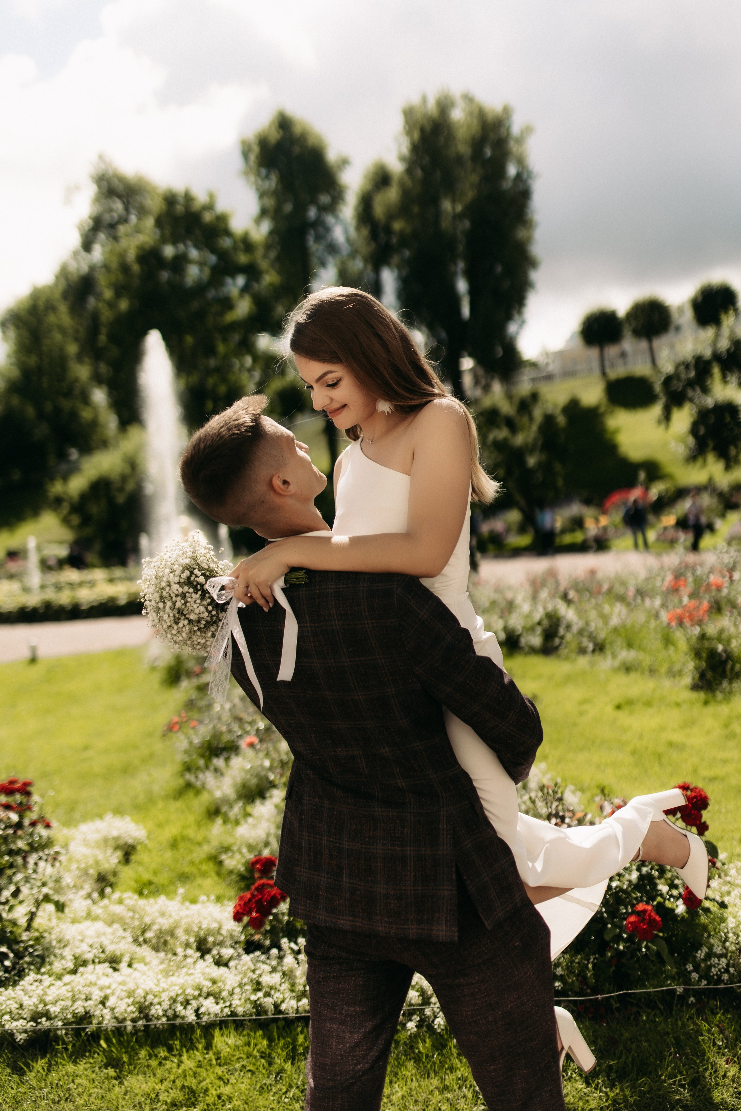 Алина и Павел. Фотограф в Санкт-Петербурге