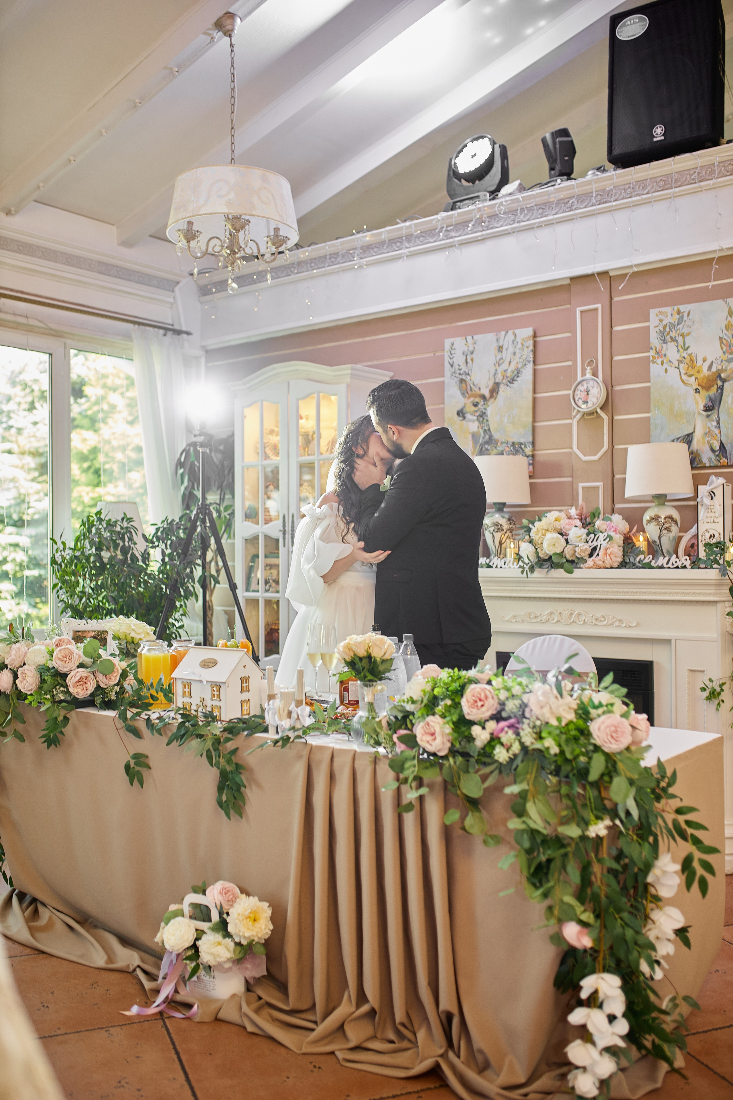 Алексей и Елена. Елена Бордо | Фотограф Москва