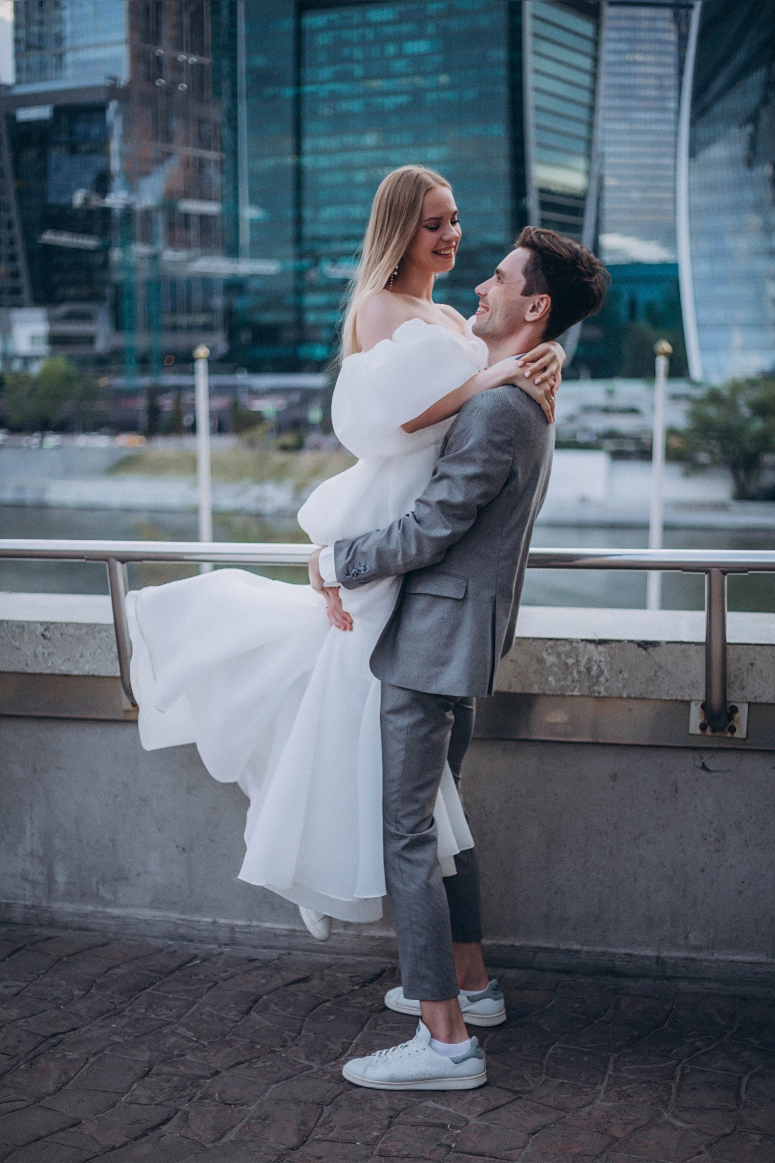 Маша и Виктор. Свадебный фотограф Ян Хведчин