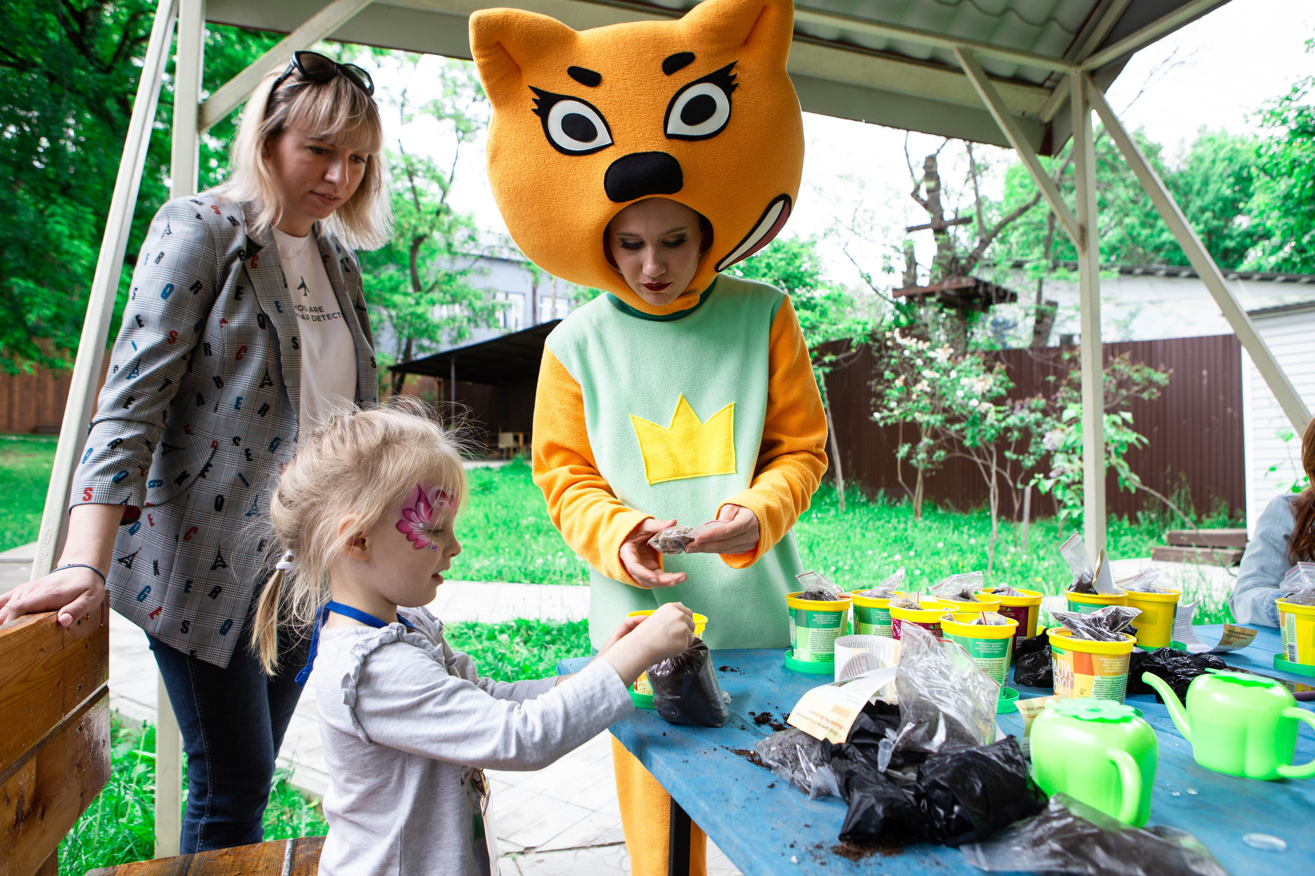 День защиты детей. Фотограф Абакумова Анастасия