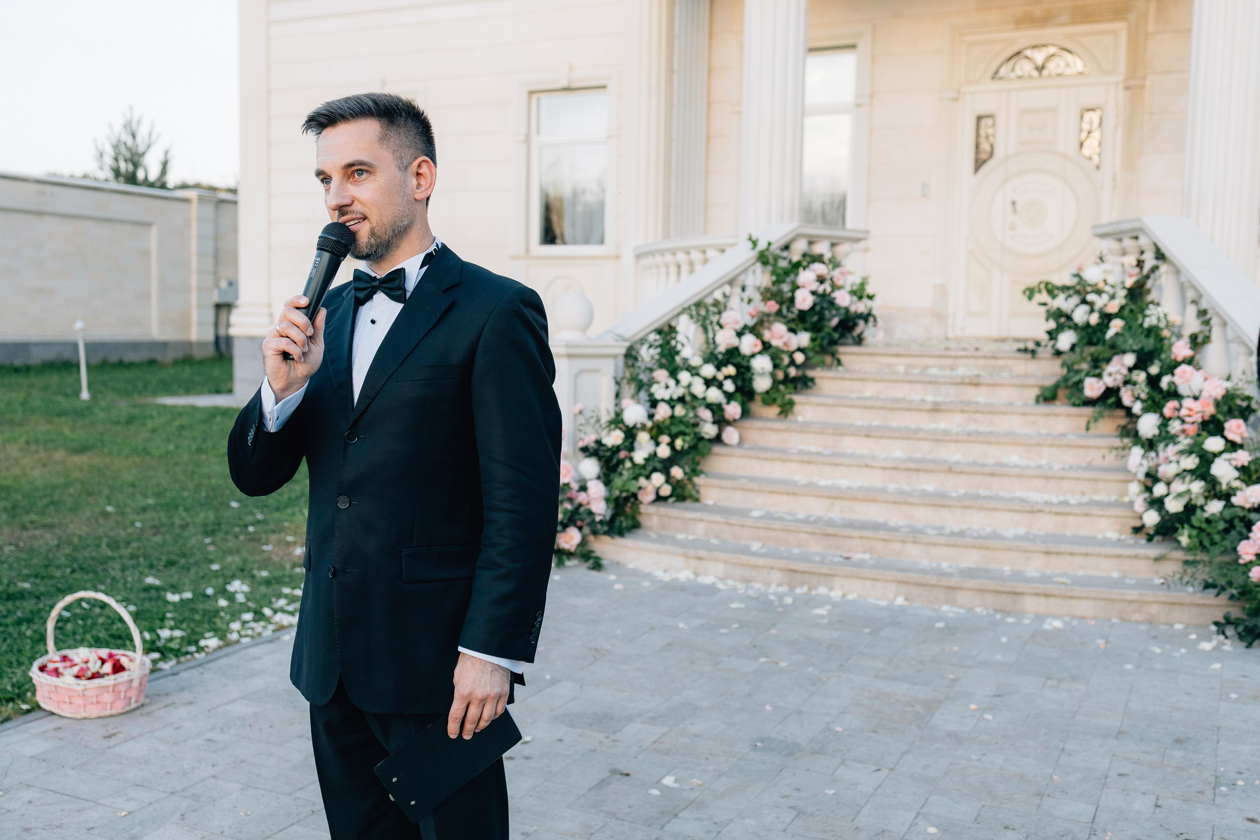 На кабриолетах. Свадебный фотограф в Москве Арчылан Николаев