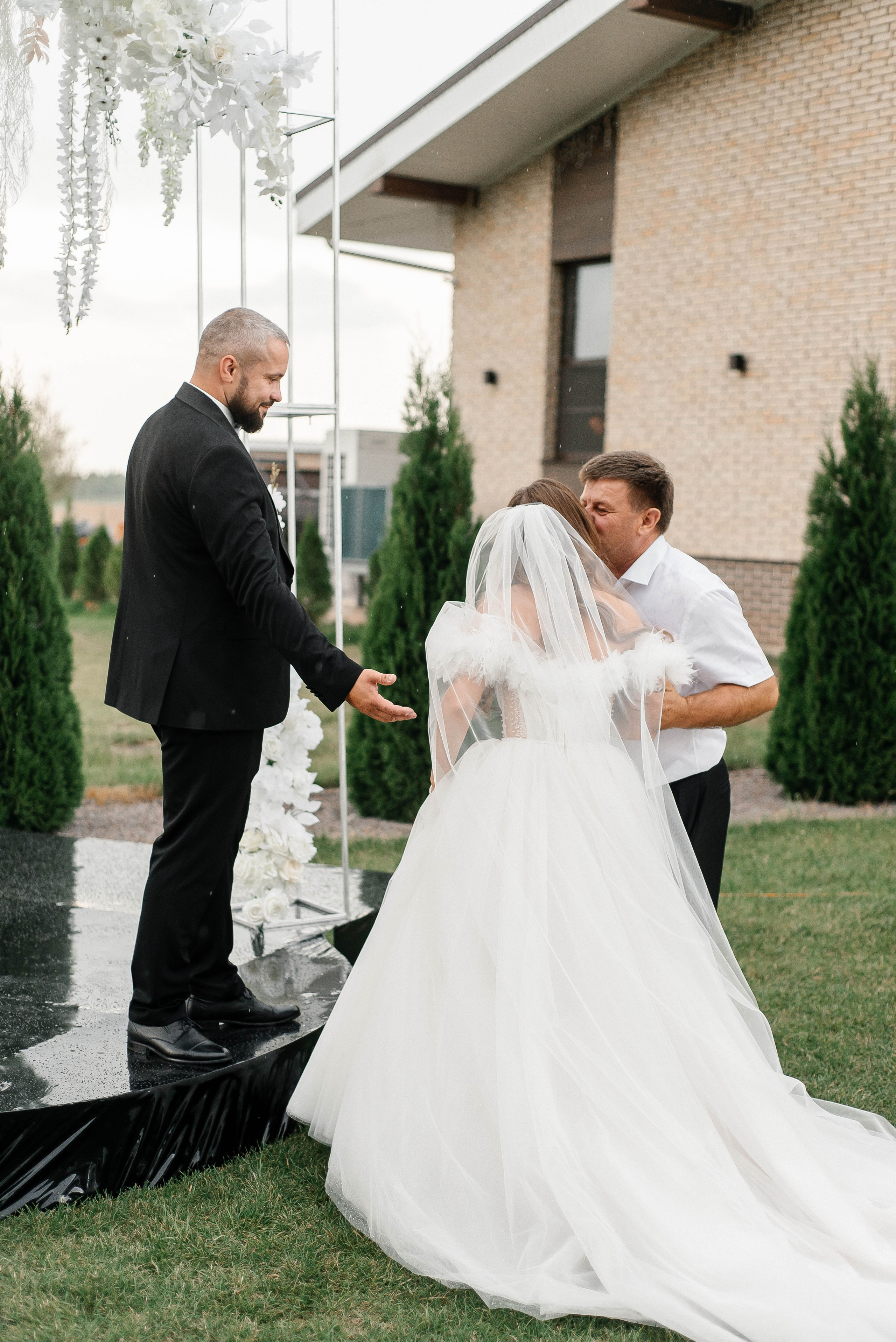 Антон и Олеся. Свадебный фотограф Курск Артем Духтанов