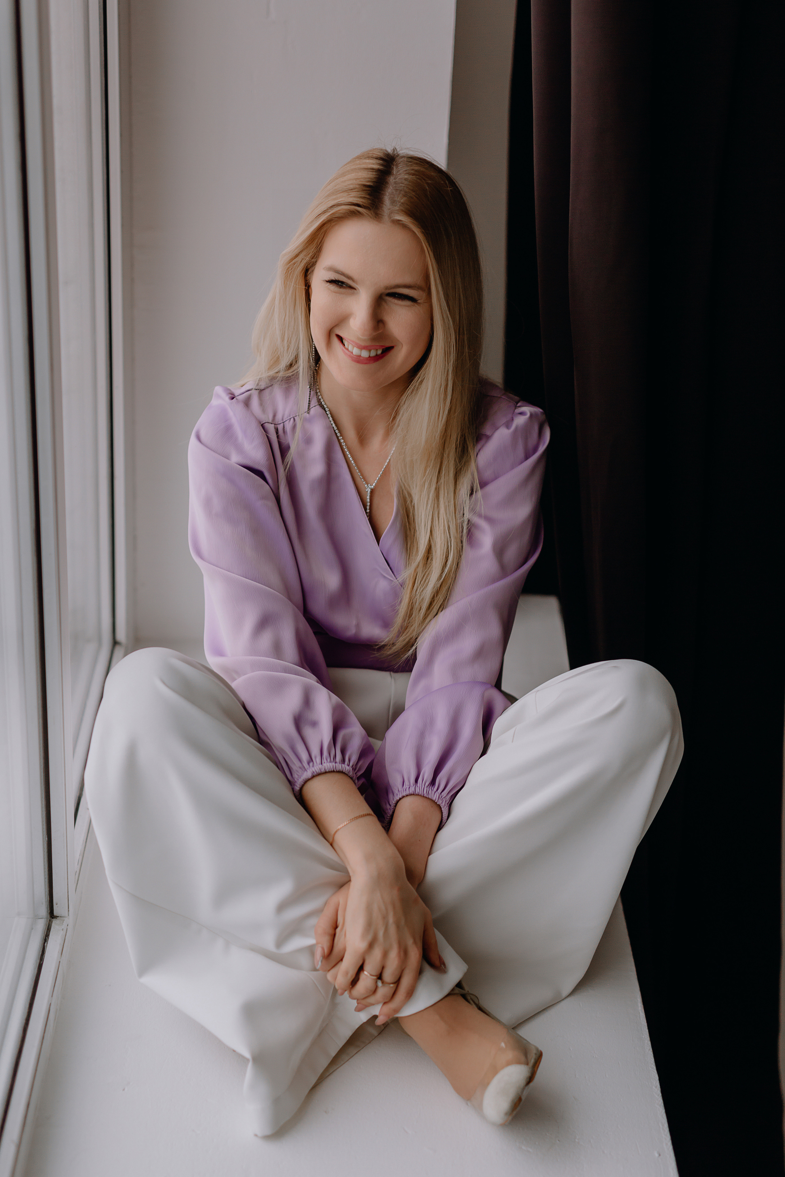 Бизнес портреты, контент. Свадебный и контент фотограф в Москве — Юлия Барно (Баранова)