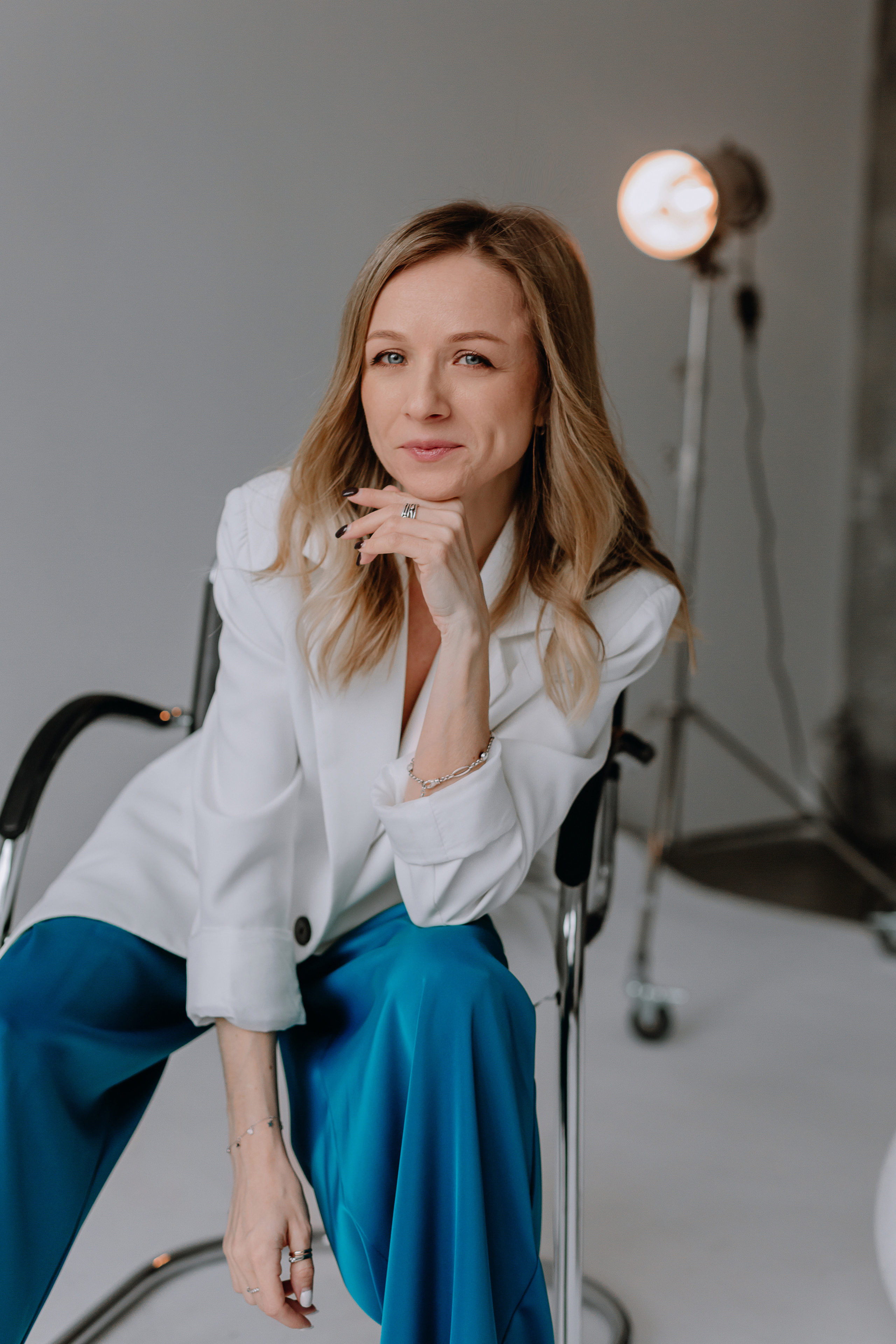 Бизнес портреты, контент. Свадебный и контент фотограф в Москве — Юлия Барно (Баранова)