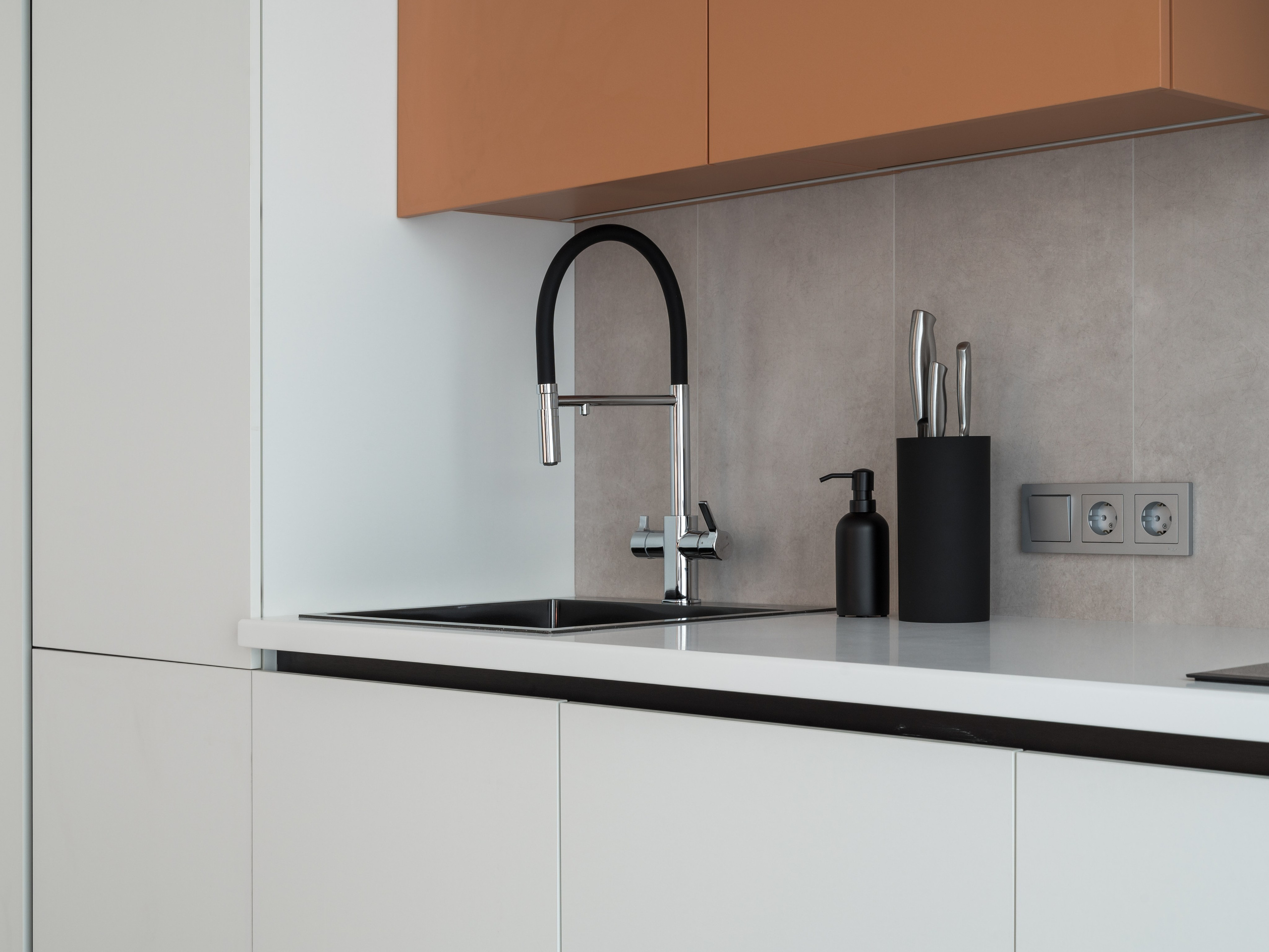 Дизайн проект Алисы Бароновой. Интерьерный фотограф в Сочи Элина Габриелян