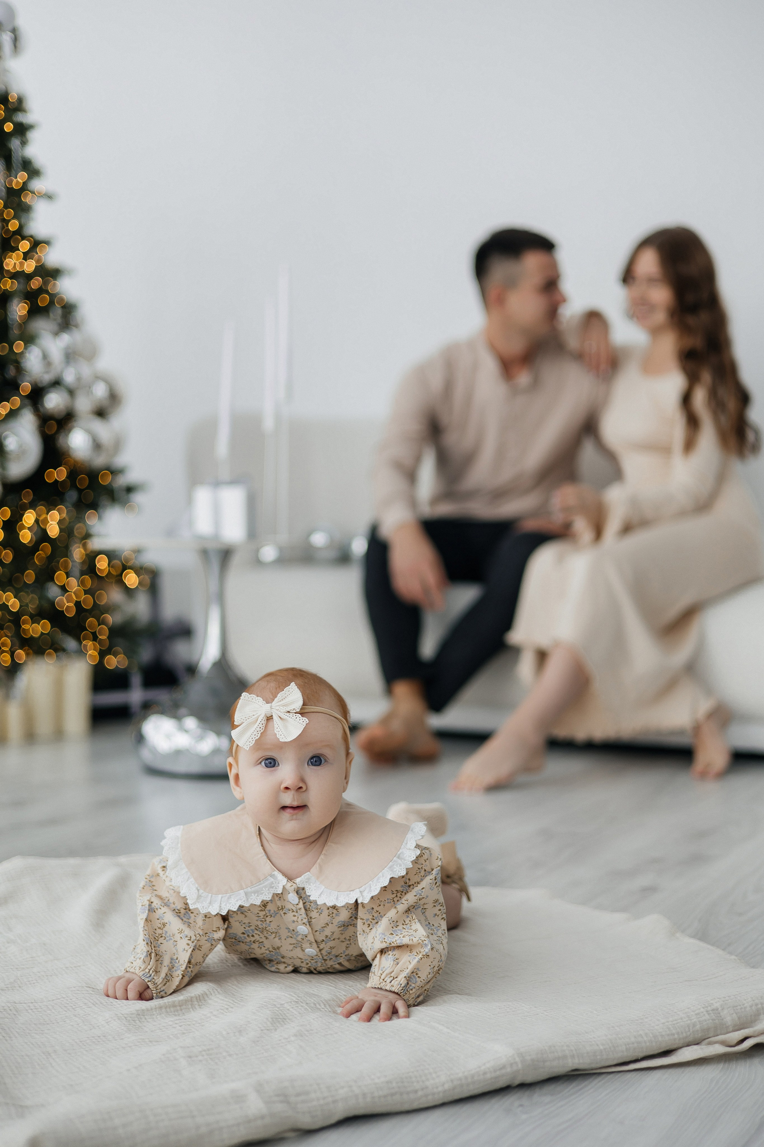 Настя с семьей. Свадебный и семейный фотограф в Вологде Екатерина Назарина
