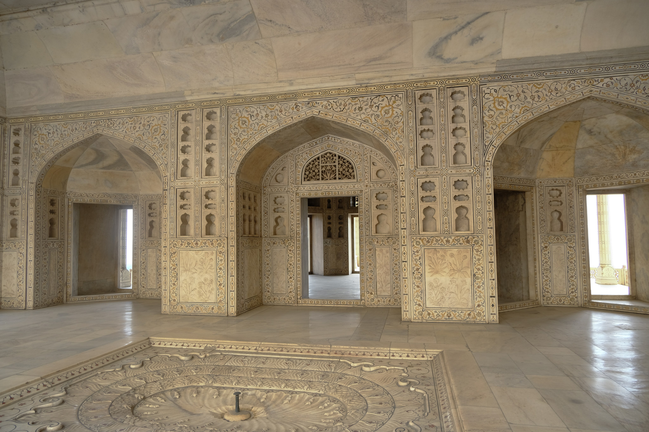 Агра. Тадж-Махал. Фотографии из путешествий