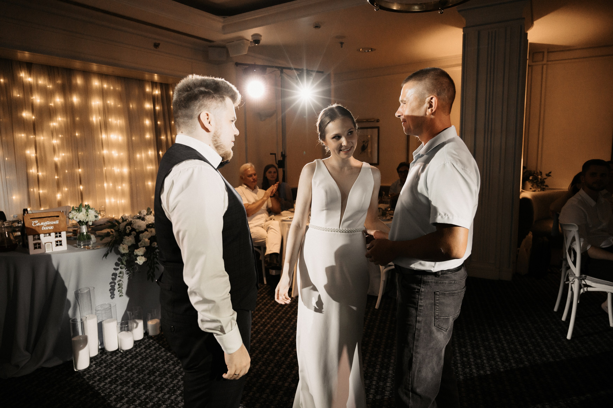 Никита и Лина. Свадебный фотограф Александр Давыдов