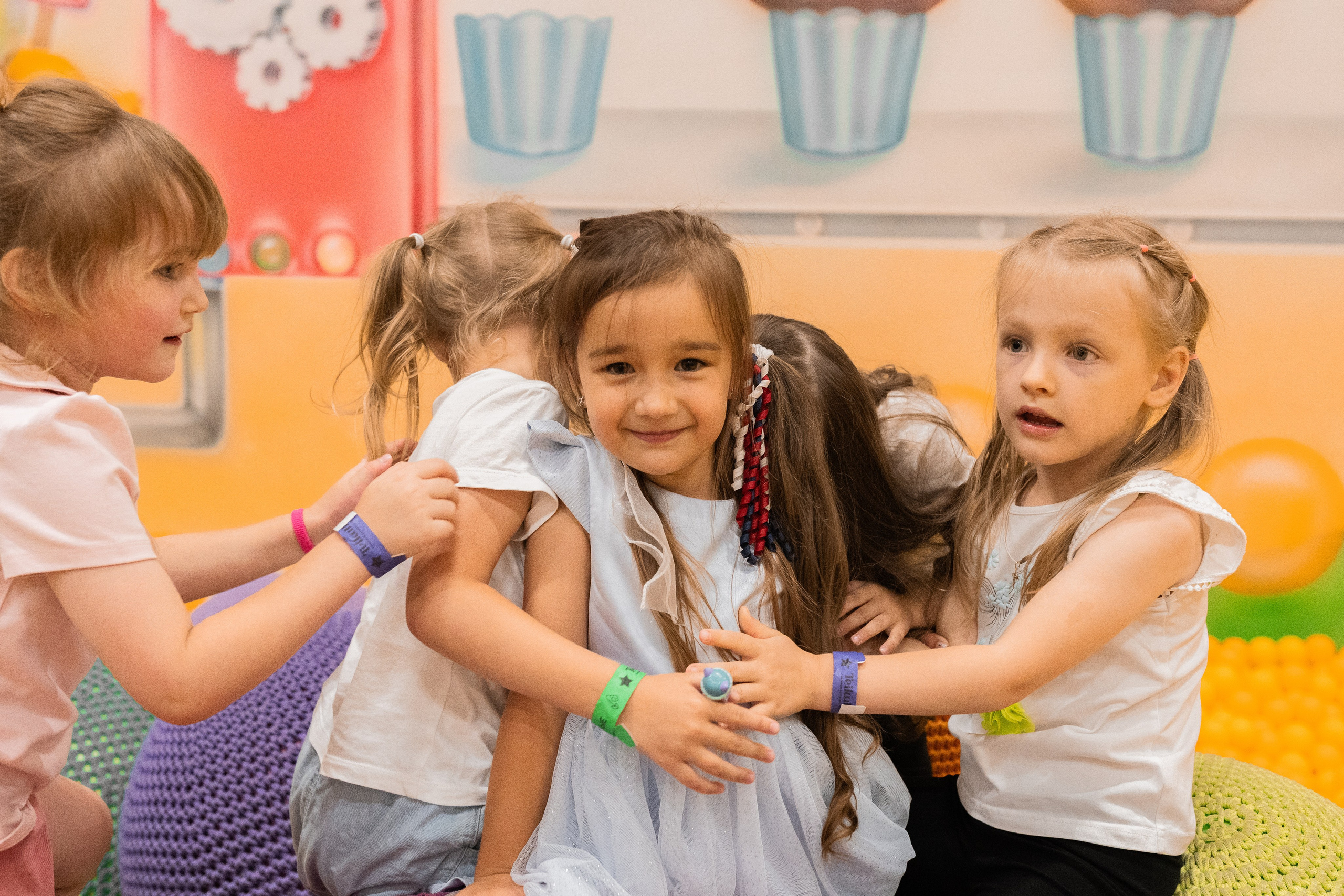 День рождения Олеси. Свадебный фотограф в Москве Анна Полушина