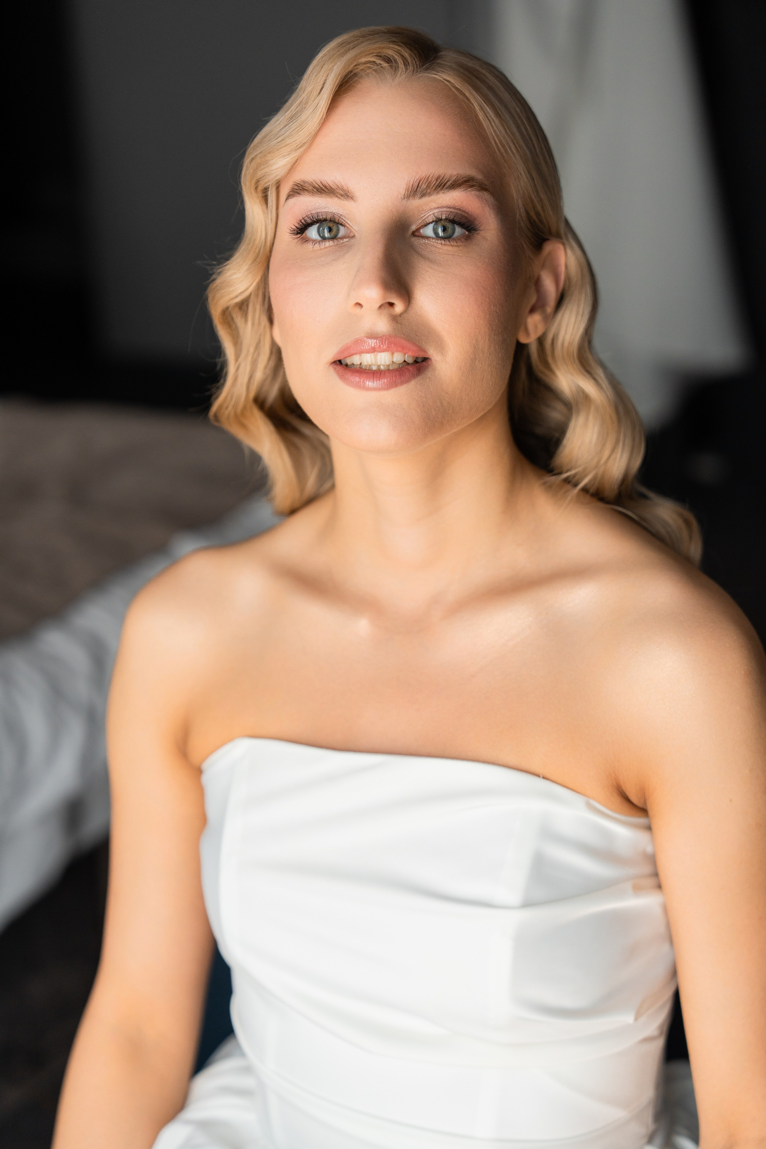 Свадебная фотосессия в Москве, регистрация в Кутузовском ЗАГСе Москва. Свадебный фотограф в Москве Анна Полушина