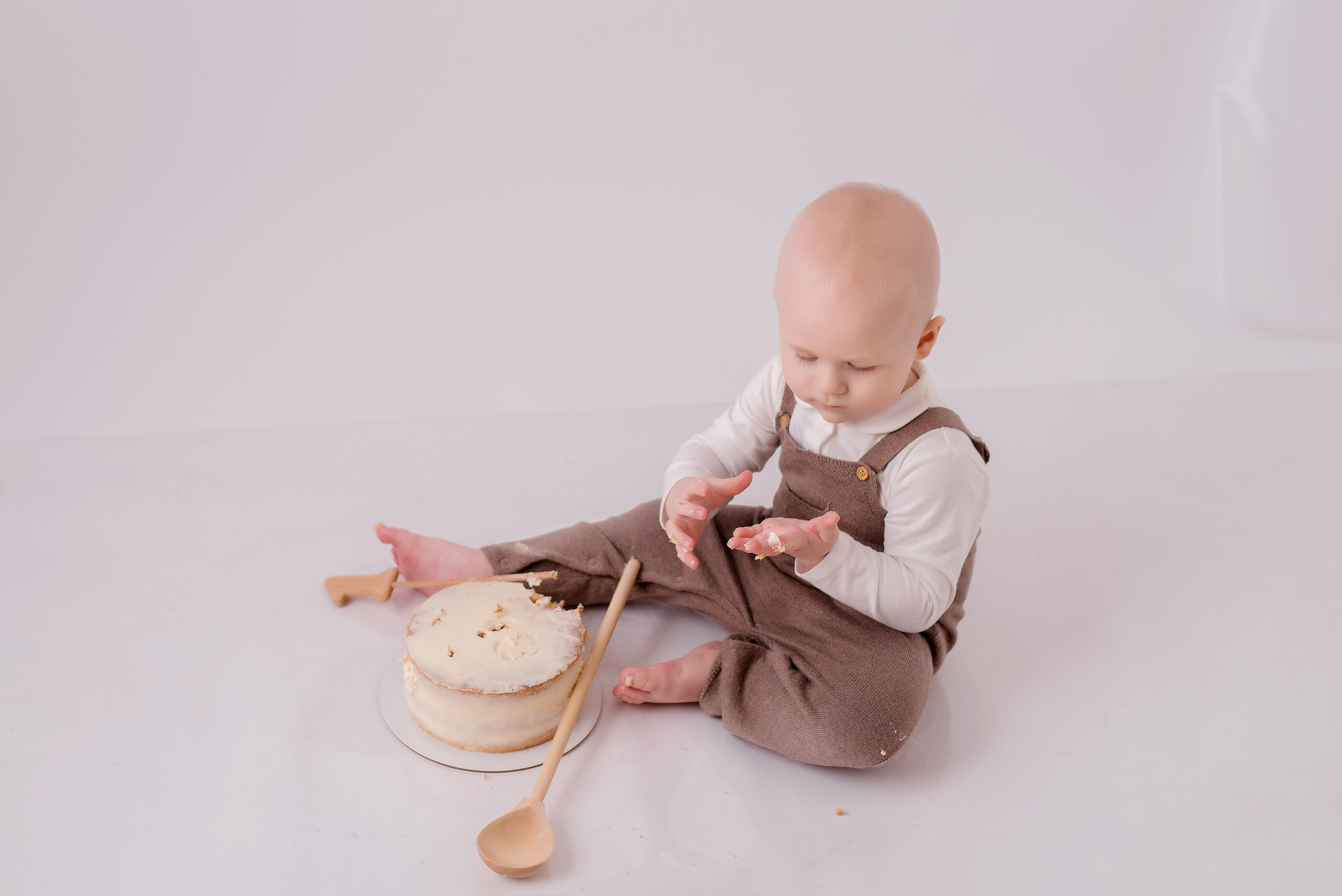 1 год семейная. Детский фотограф в Долгопрудном и Москве