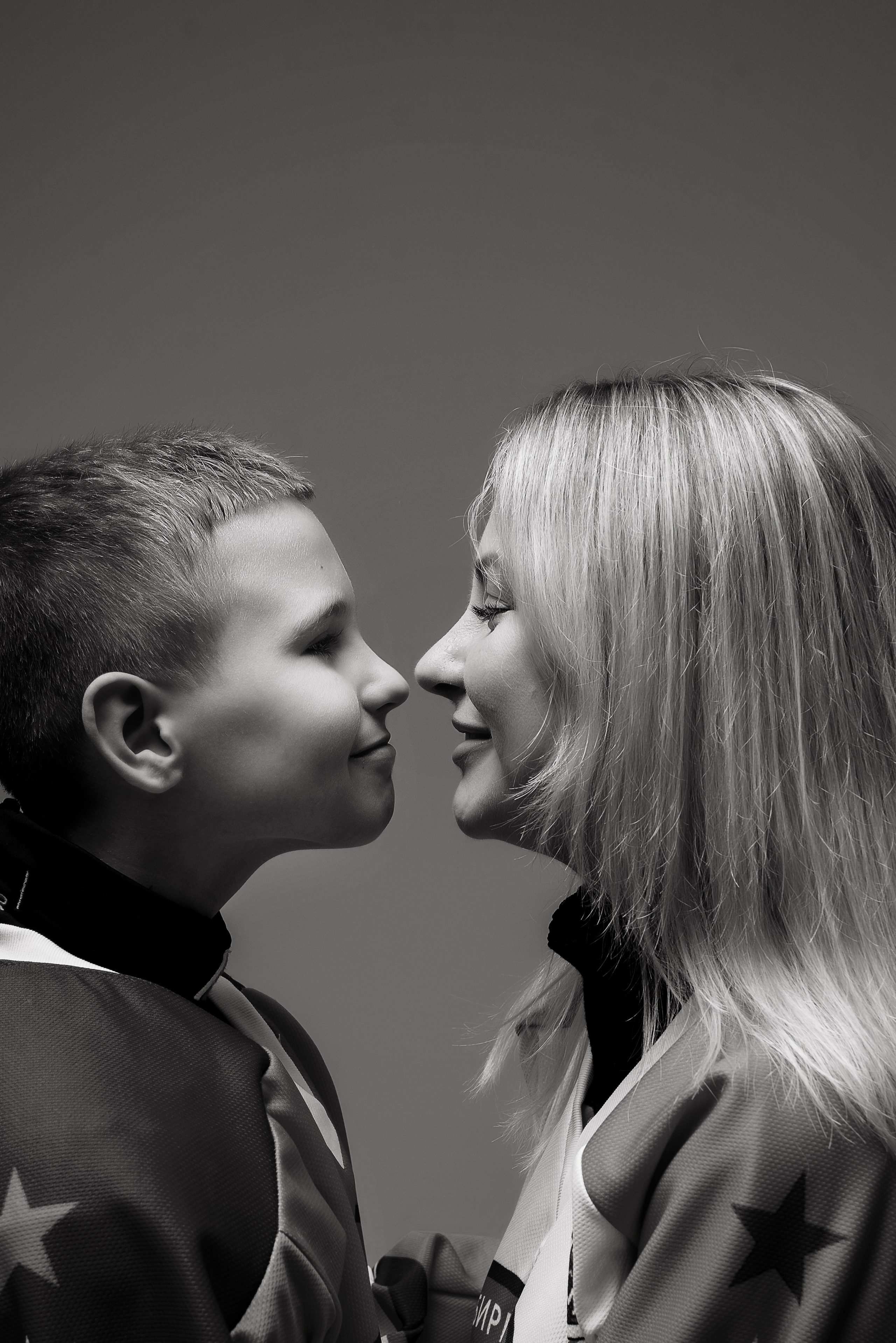 Хоккей — Гимнастика групповая съемка. Детский фотограф в Долгопрудном и Москве