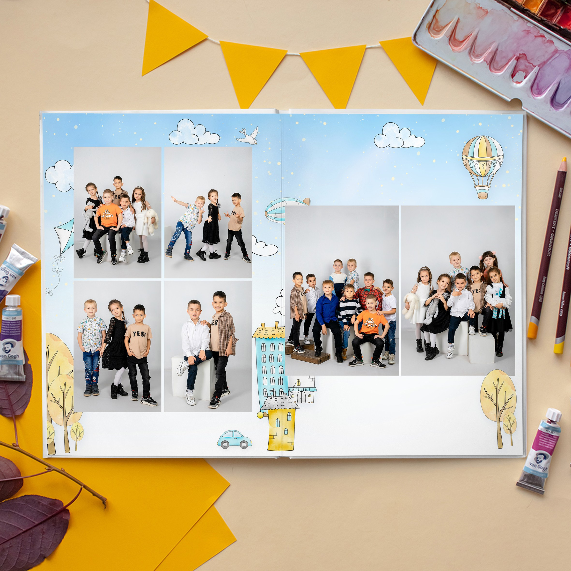 Город. Ваш выпускной альбом Ессентуки Пятигорск Кисловодск и весь КМВ